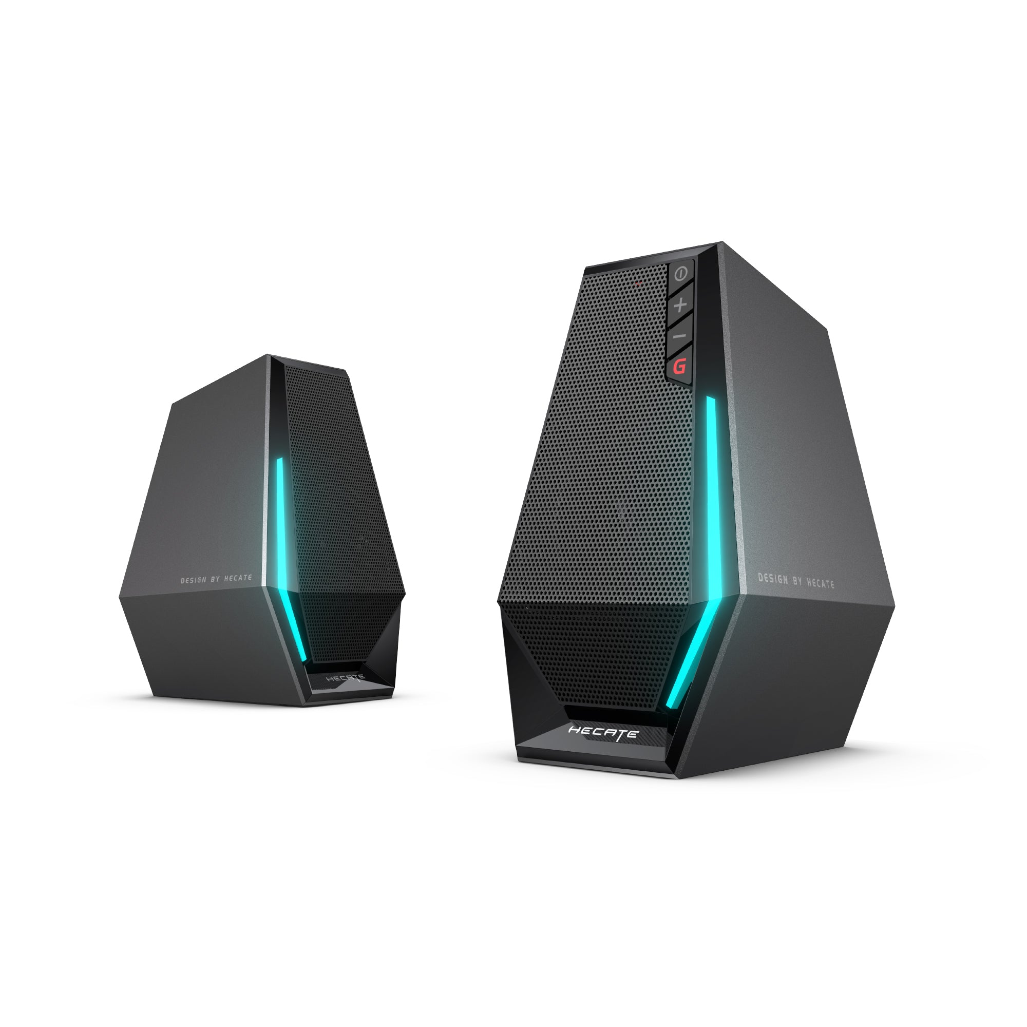 edifier-g1500-desktop-gaming-speakers-2-0-2-5-full-range-drivers-12-rgb-effects- image 2