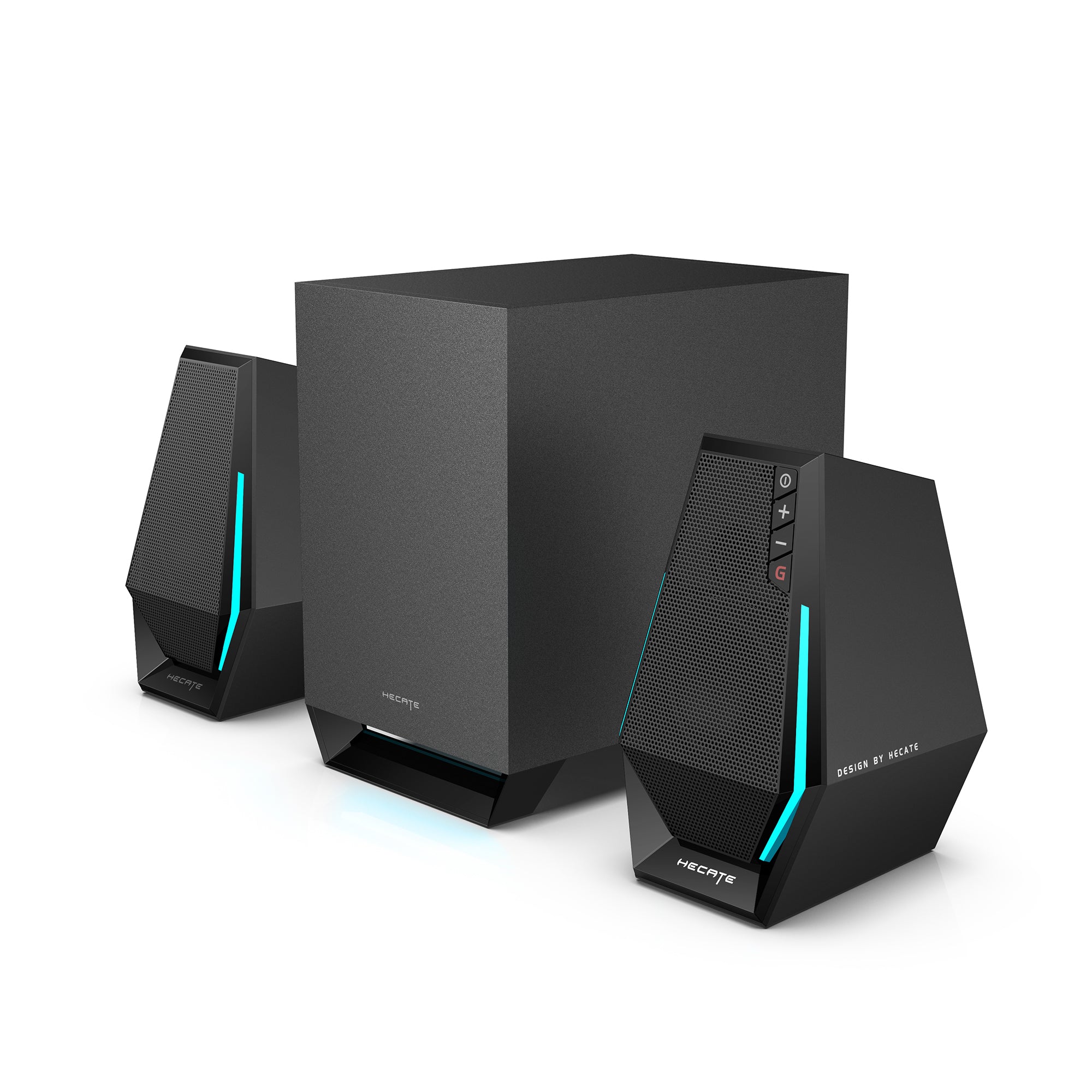 edifier-g1500-max-2-1-gaming-speakers-with-4-subwoofer-dsp-tuning-and-10-rgb-lig image 2