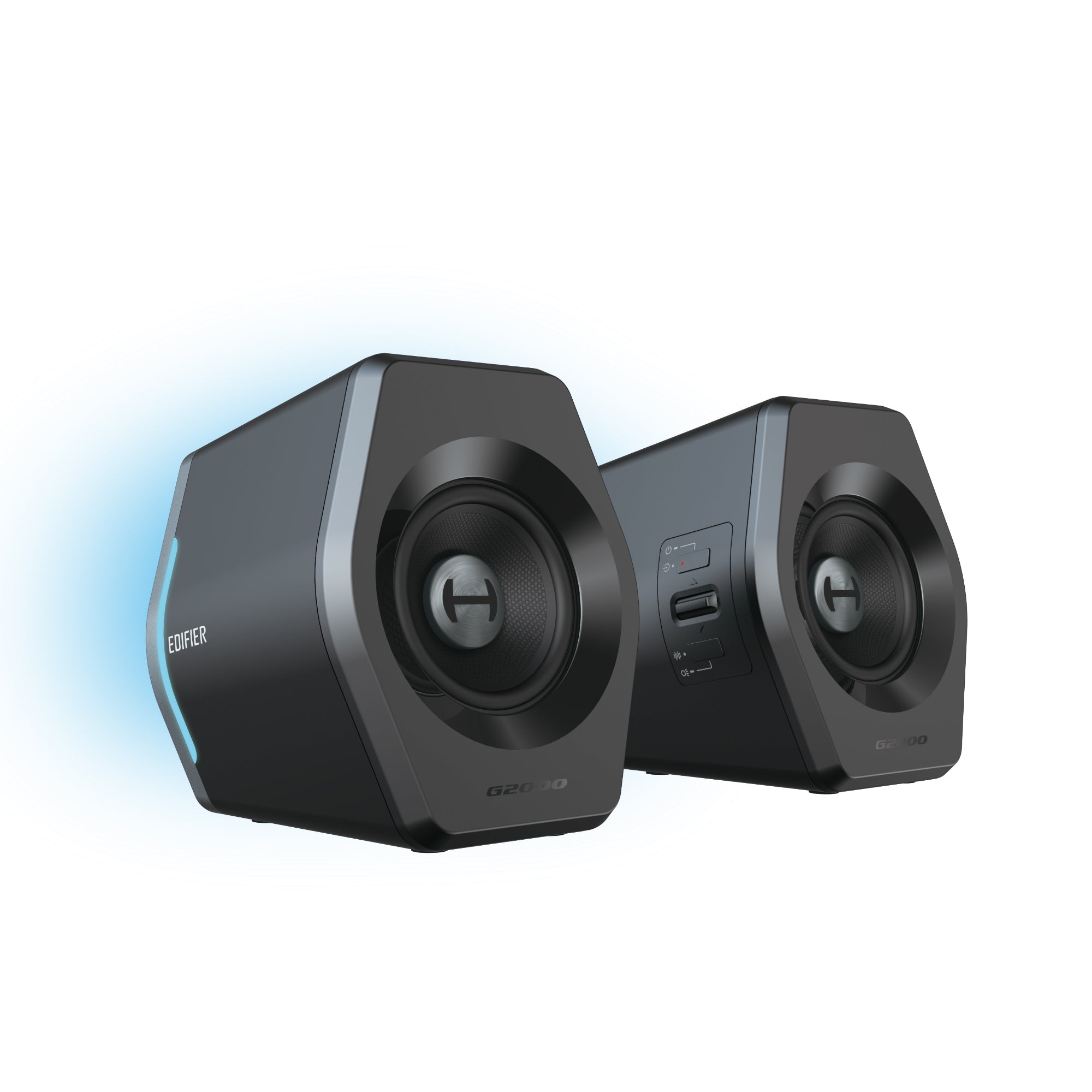 edifier-g2000-gaming-speakers-with-16w-peak-output-rgb-lighting-and-music-game-m image 8