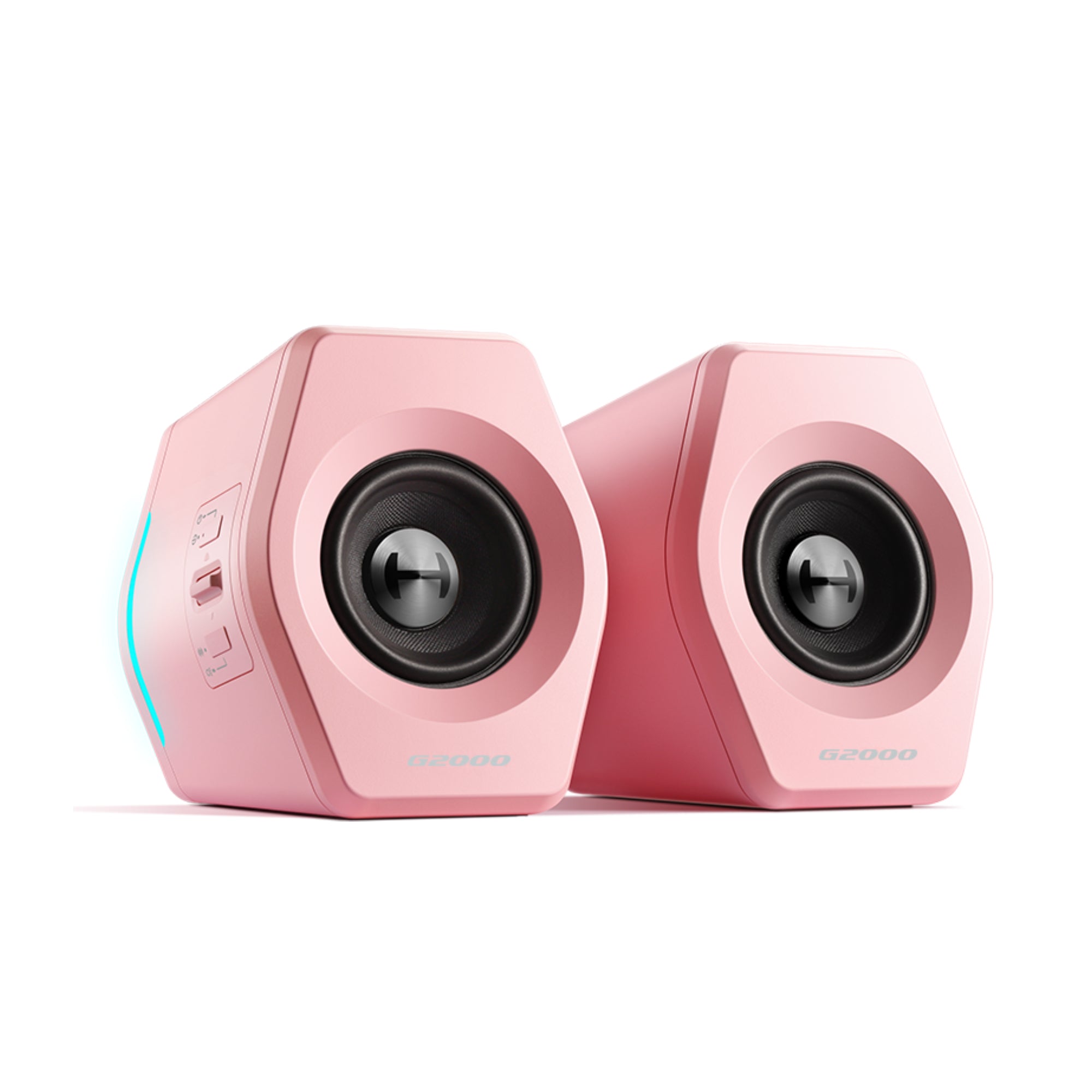 edifier-g2000-gaming-speakers-with-16w-peak-output-rgb-lighting-and-music-game-m image 2