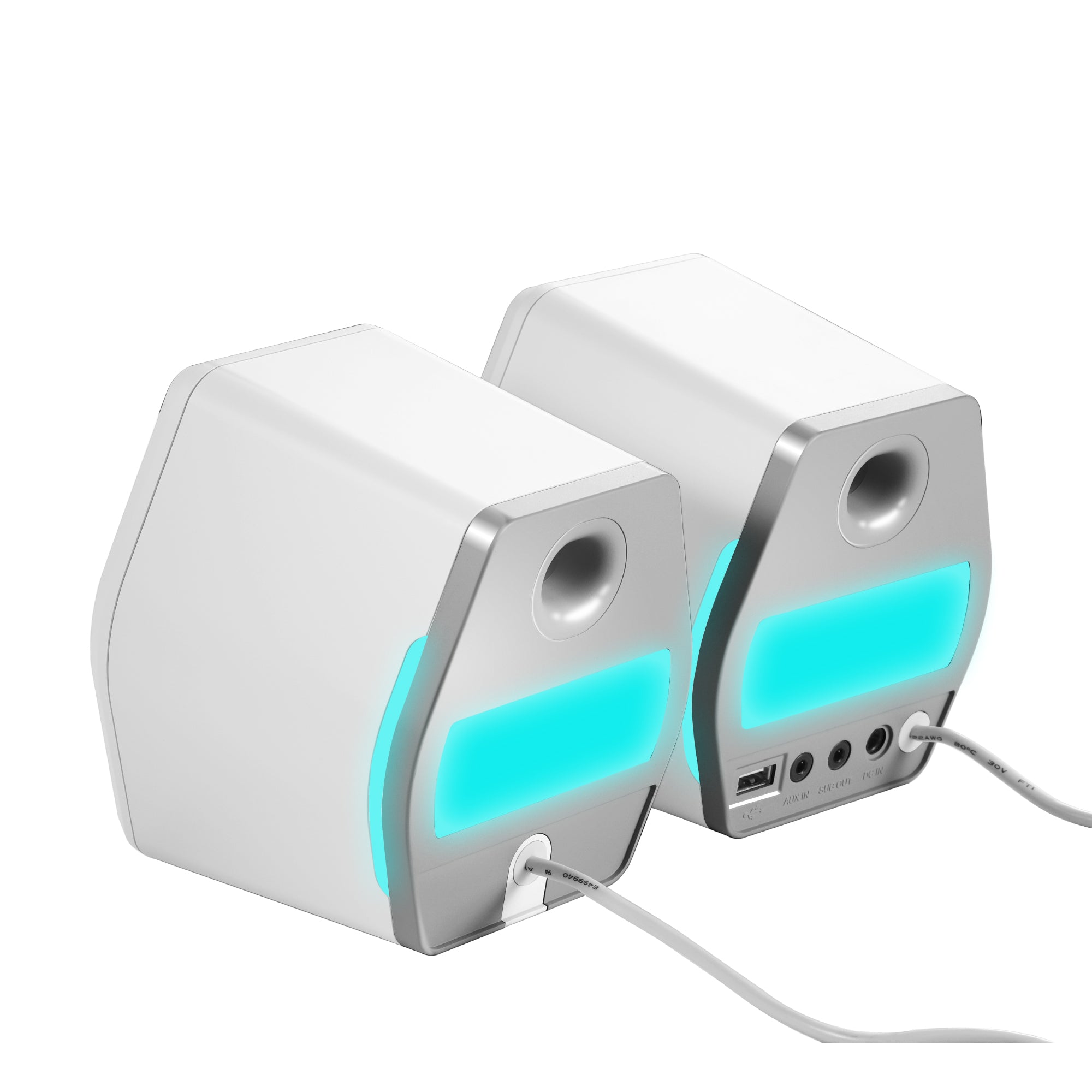 edifier-g2000-gaming-speakers-with-16w-peak-output-rgb-lighting-and-music-game-m image 7