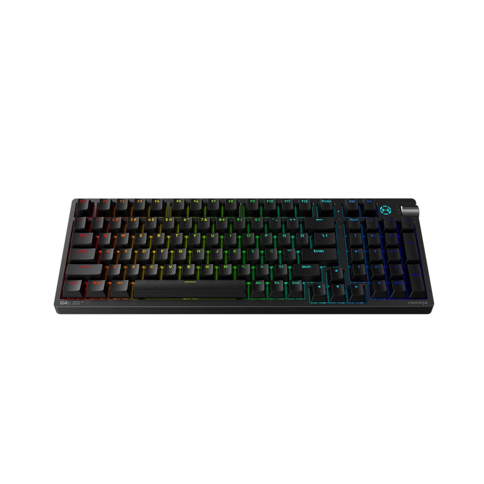 edifier-g4k-tri-mode-wireless-mechanical-gaming-keyboard-with-hot-swappable-keys image 4