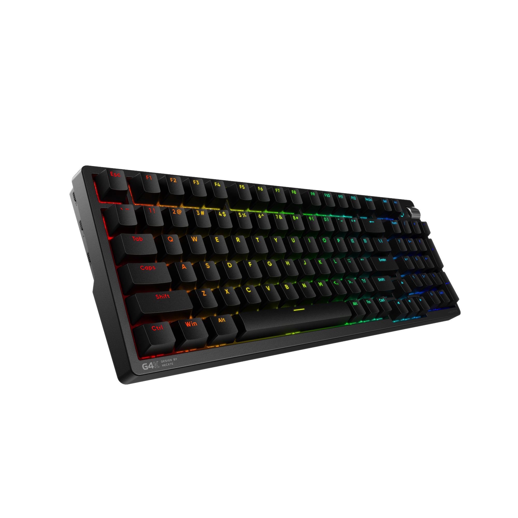 edifier-g4k-tri-mode-wireless-mechanical-gaming-keyboard-with-hot-swappable-keys image 2