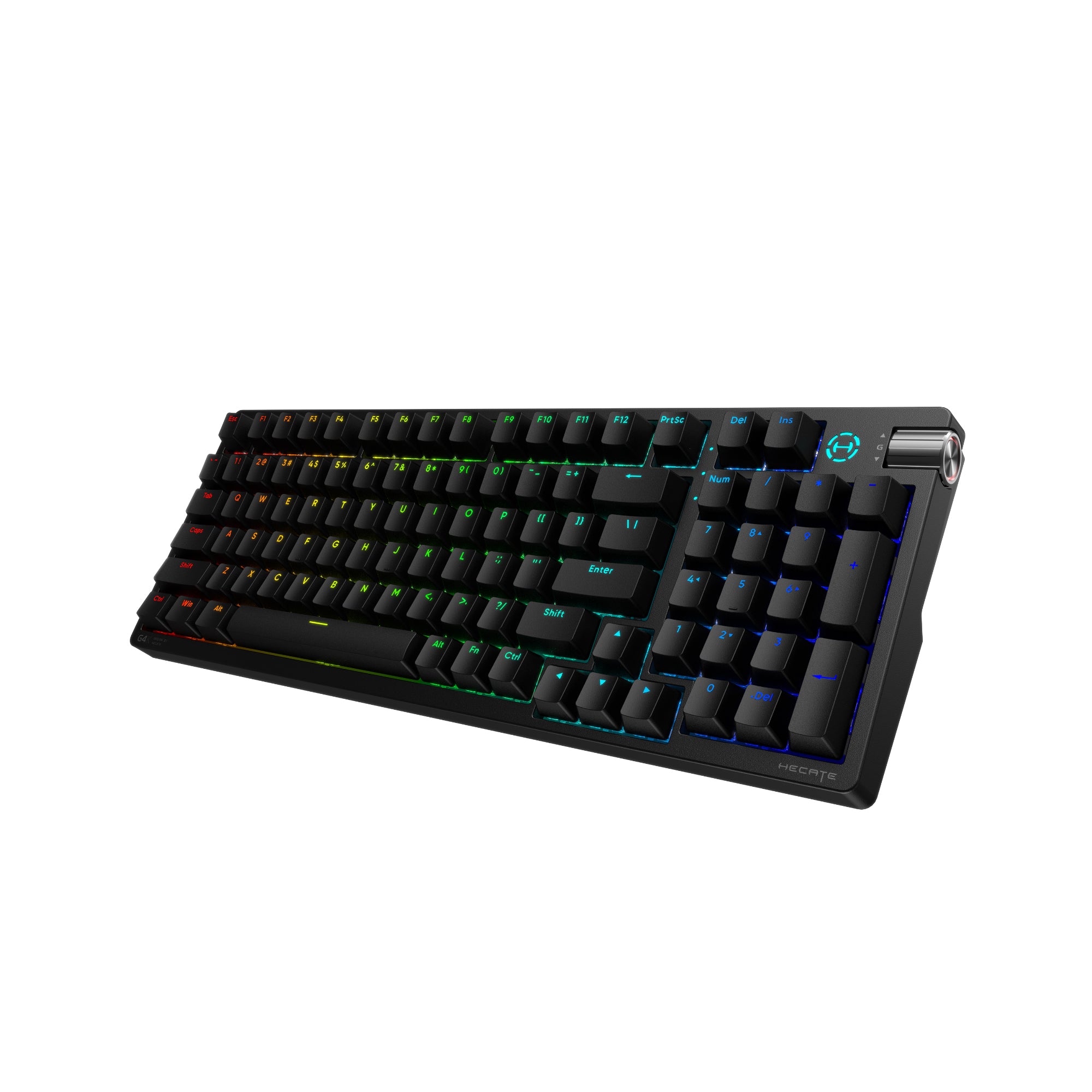 edifier-g4k-tri-mode-wireless-mechanical-gaming-keyboard-with-hot-swappable-keys image 1