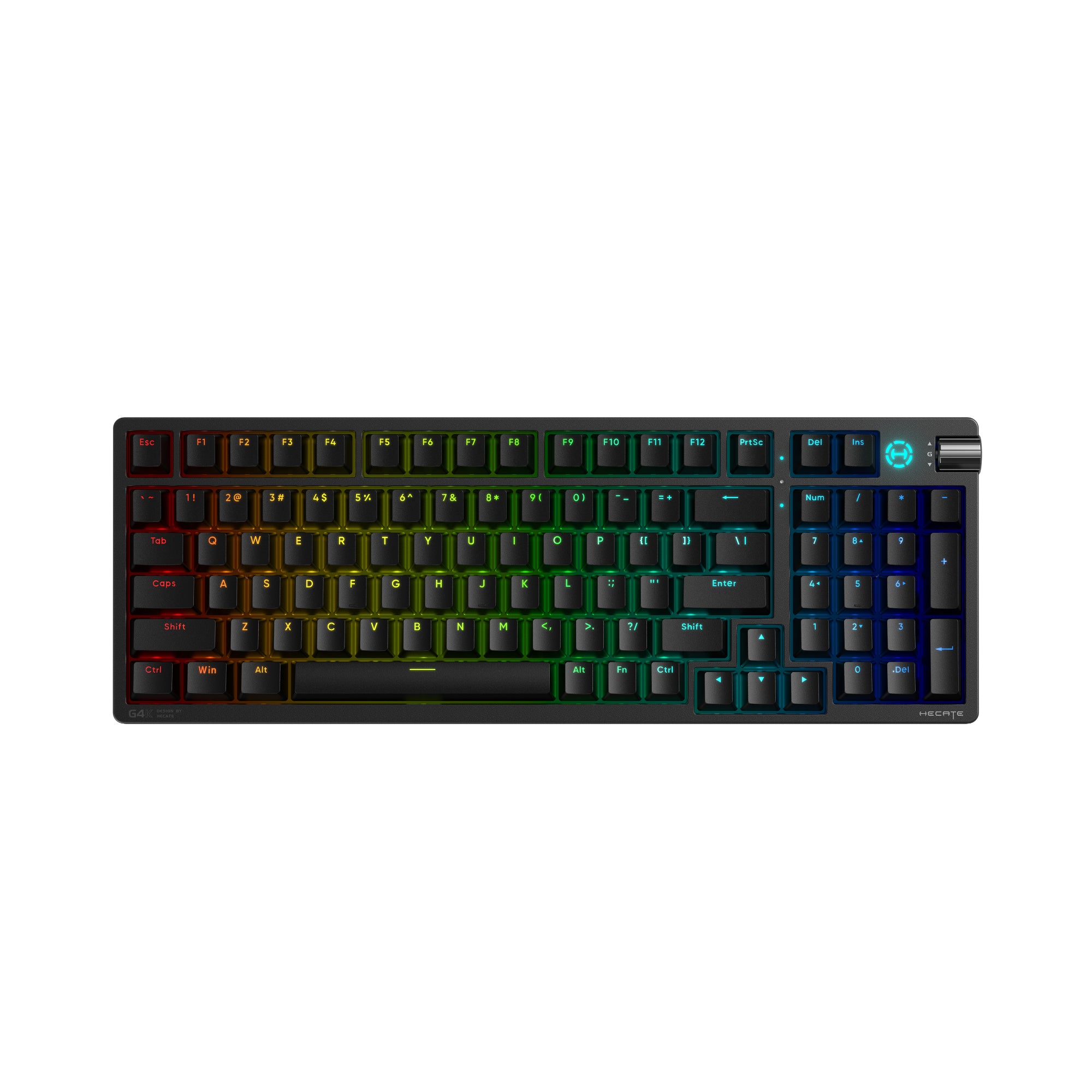edifier-g4k-tri-mode-wireless-mechanical-gaming-keyboard-with-hot-swappable-keys image 3