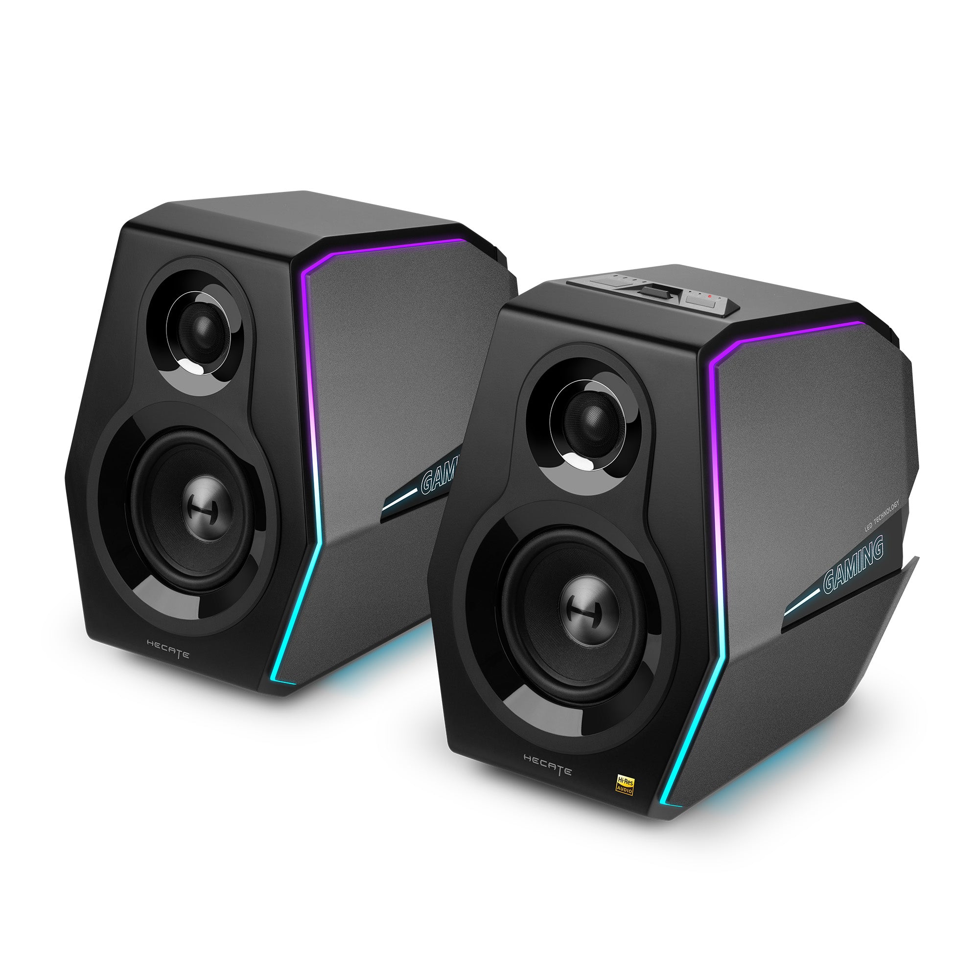 edifier-g5000-hi-res-gaming-speaker-system-with-88w-amplifier-rgb-lighting-and-w image 1