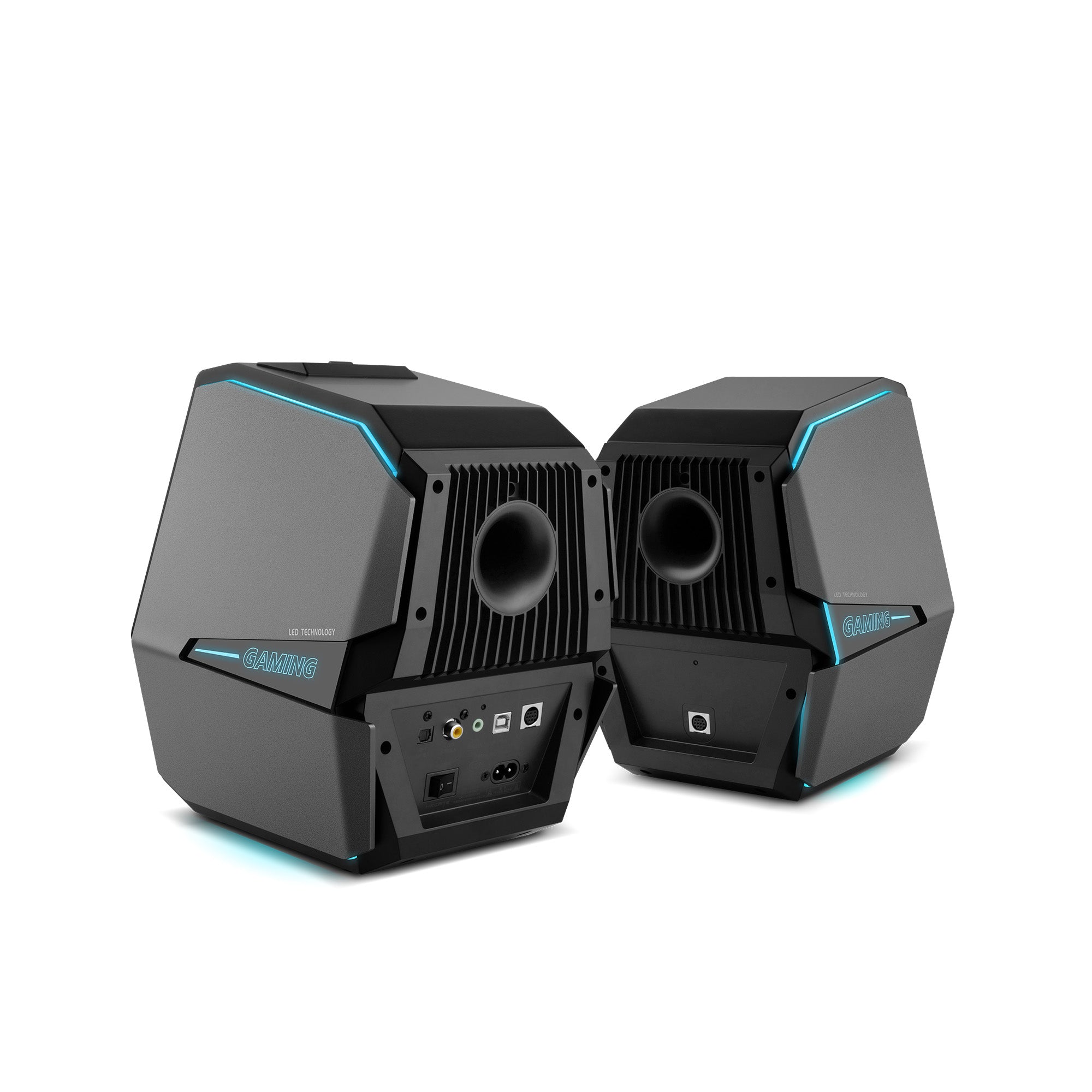 edifier-g5000-hi-res-gaming-speaker-system-with-88w-amplifier-rgb-lighting-and-w image 7