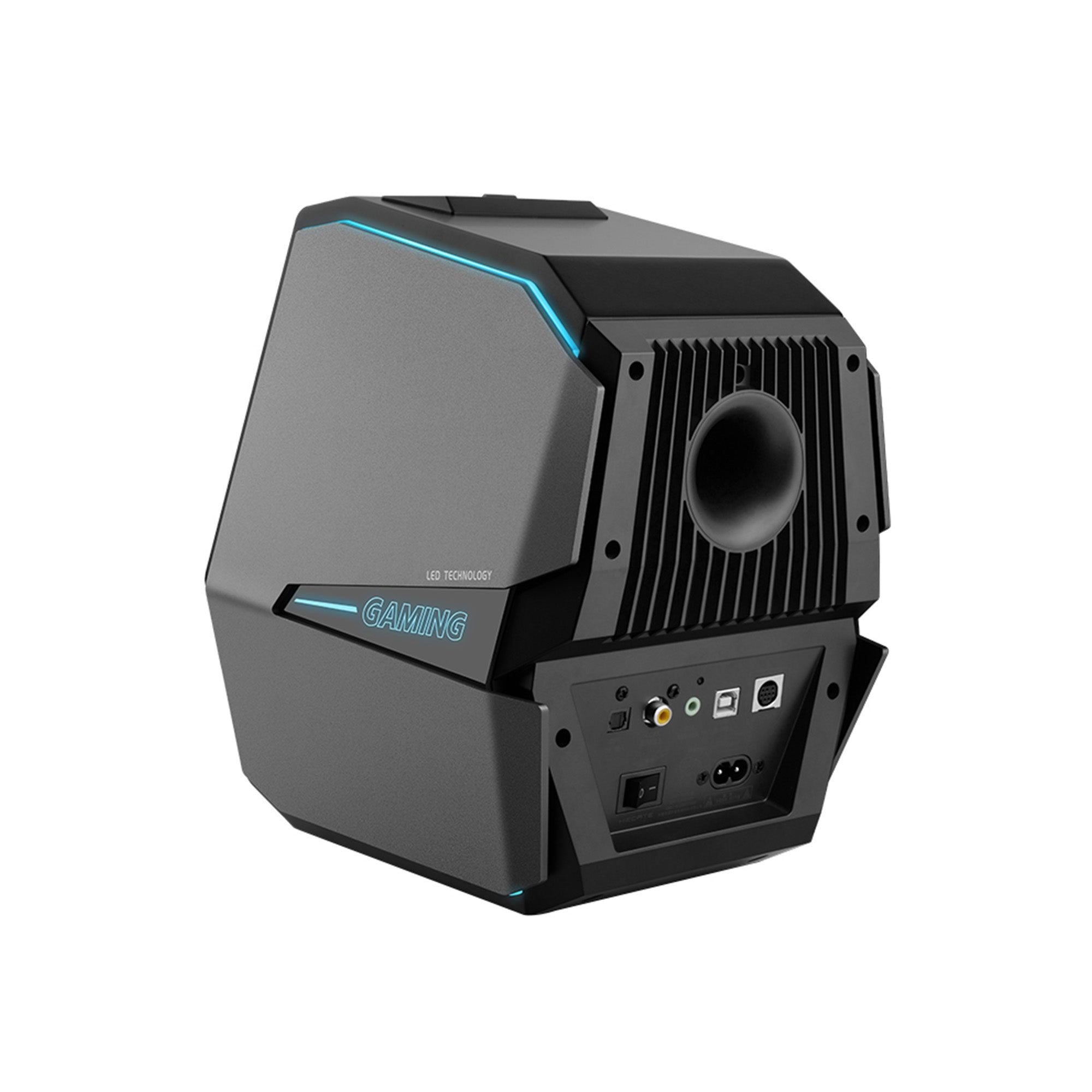 edifier-g5000-hi-res-gaming-speaker-system-with-88w-amplifier-rgb-lighting-and-w image 4