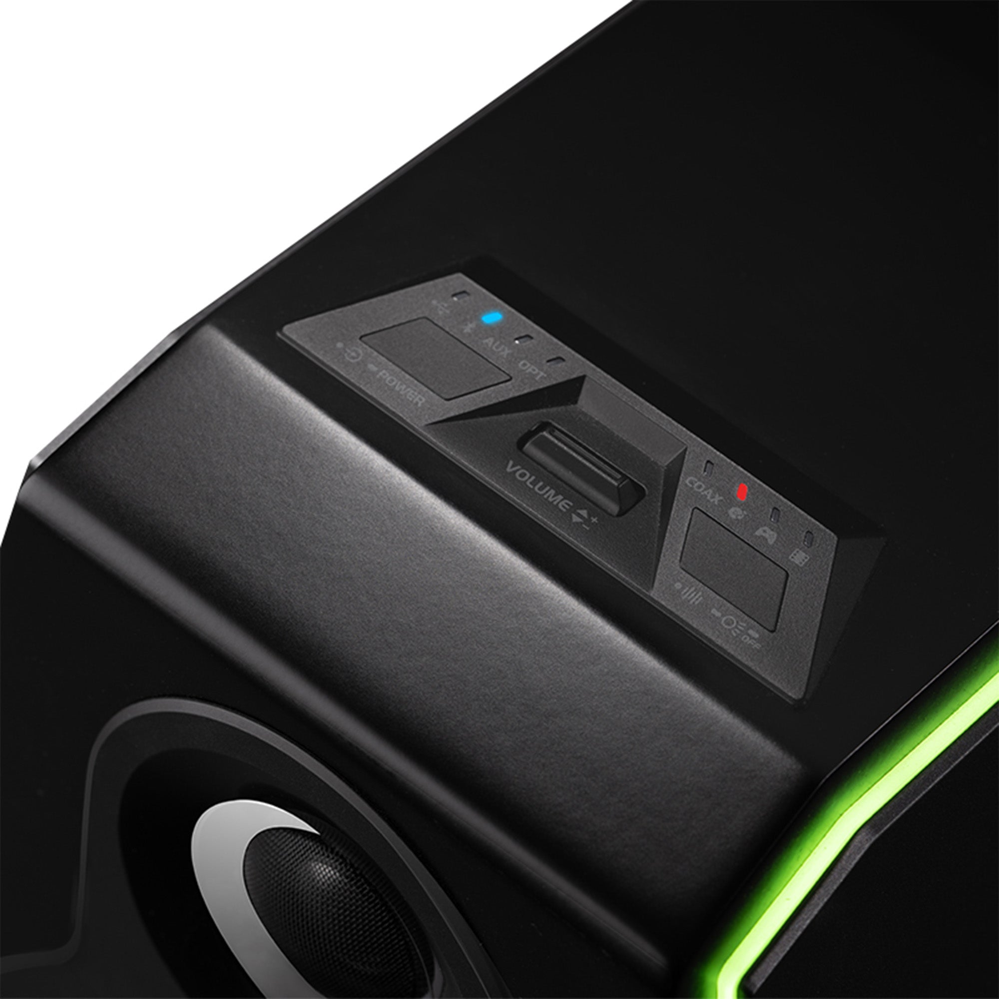 edifier-g5000-hi-res-gaming-speaker-system-with-88w-amplifier-rgb-lighting-and-w image 3