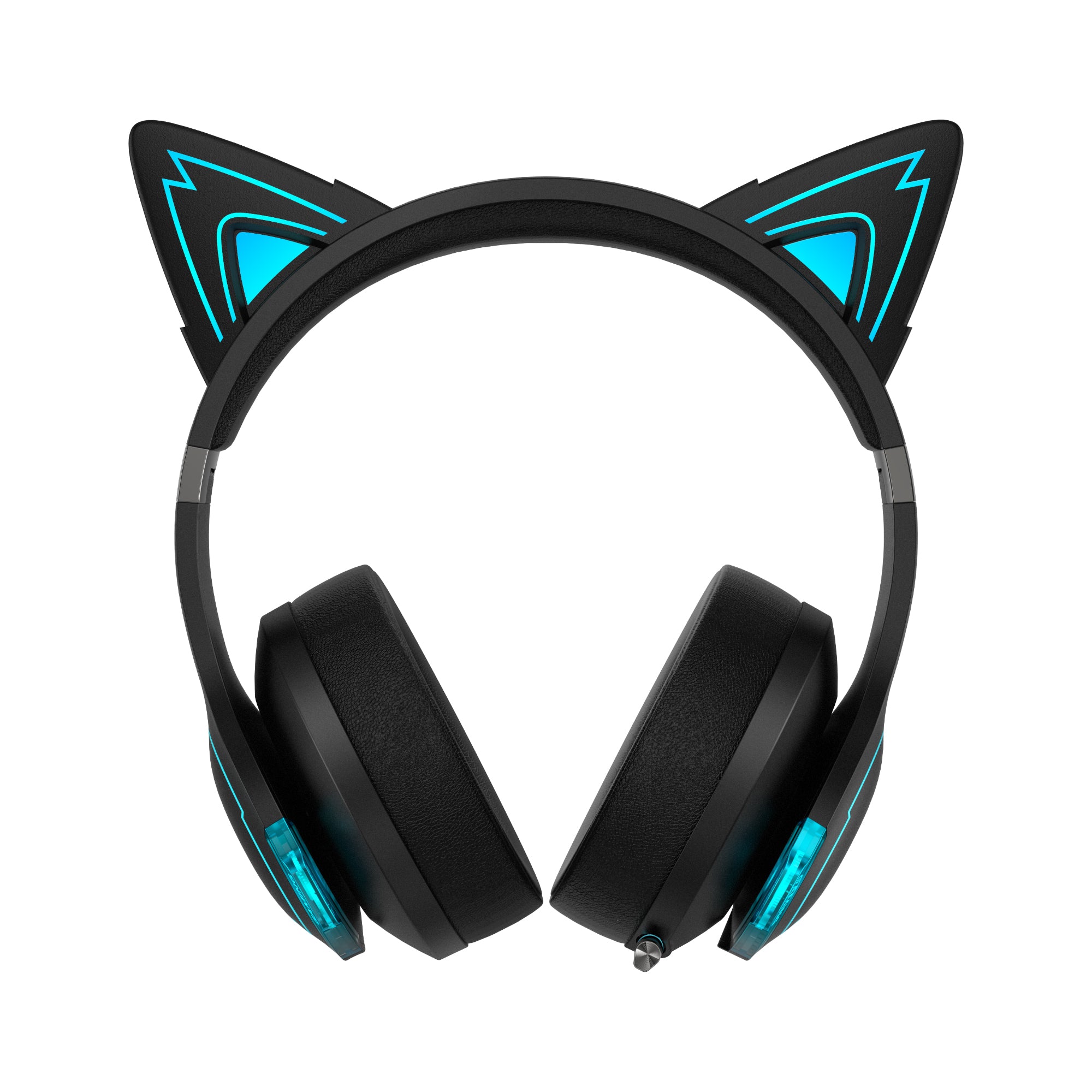 edifier-g5bt-cat-wireless-gaming-headset-magnetic-rgb-cat-ears-45ms-low-latency- image 4