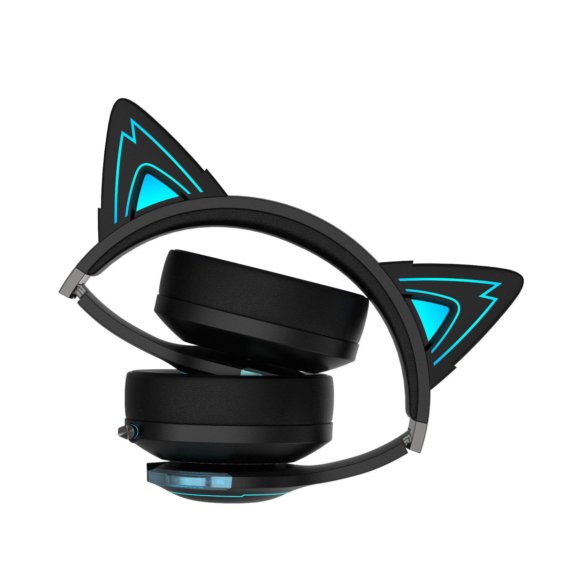edifier-g5bt-cat-wireless-gaming-headset-magnetic-rgb-cat-ears-45ms-low-latency- image 5