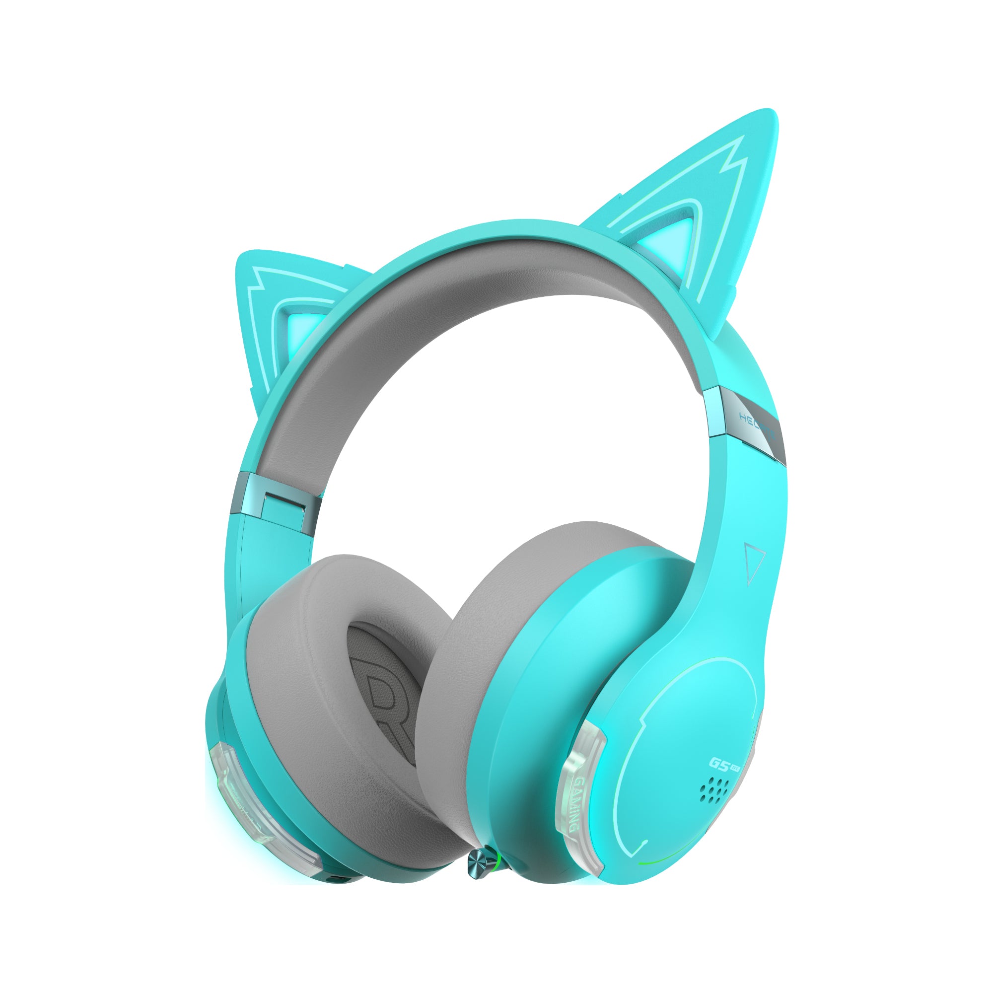 edifier-g5bt-cat-wireless-gaming-headset-magnetic-rgb-cat-ears-45ms-low-latency- image 7