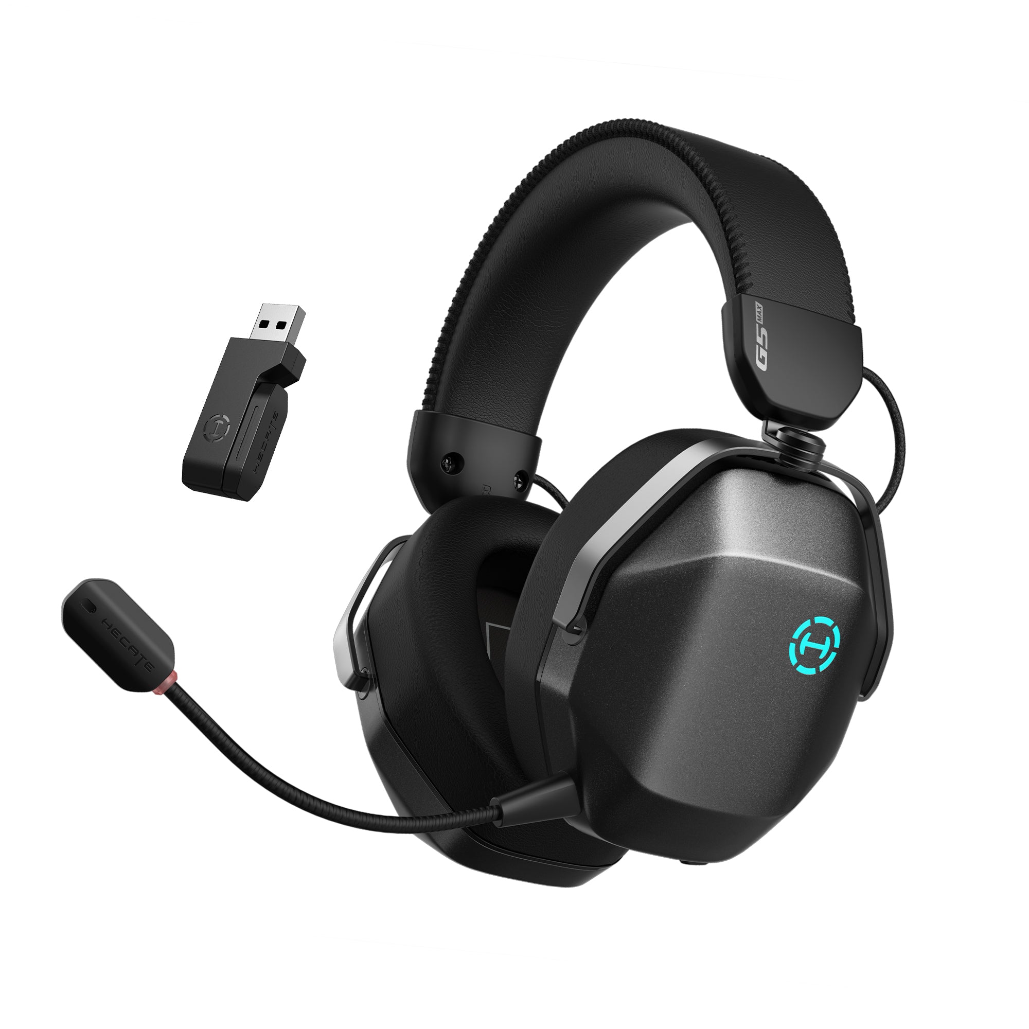 edifier-g5-max-wireless-gaming-headset-with-thx-spatial-audio-2-4ghz-low-latency image 3