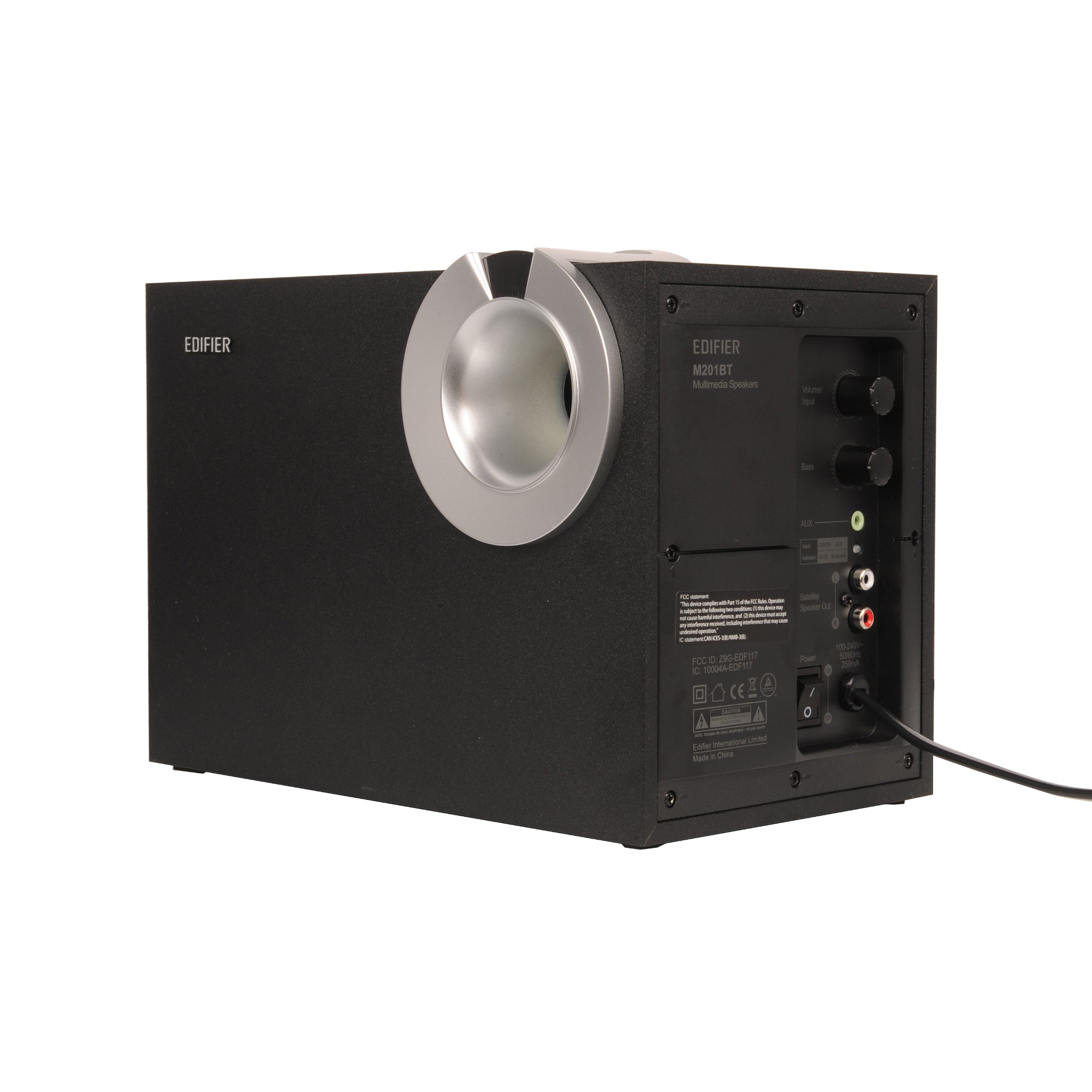 edifier-m201bt-2-1-bluetooth-speaker-system-with-5-wooden-subwoofer-68w-peak-pow image 6
