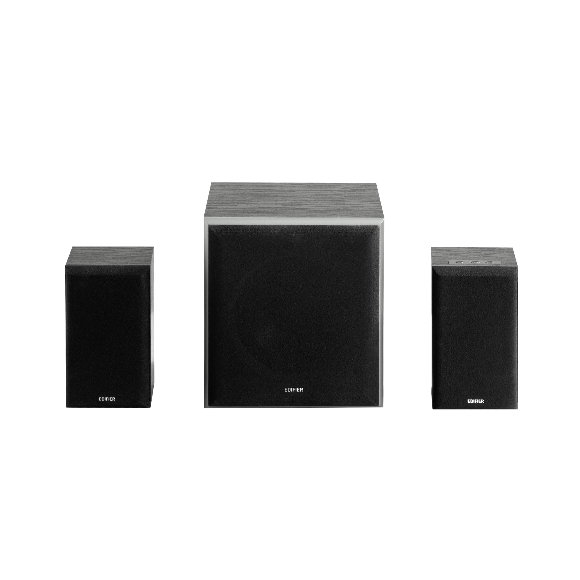 edifier-m601db-2-1-speaker-system-with-wireless-8-subwoofer-110w-rms-wooden-encl image 2