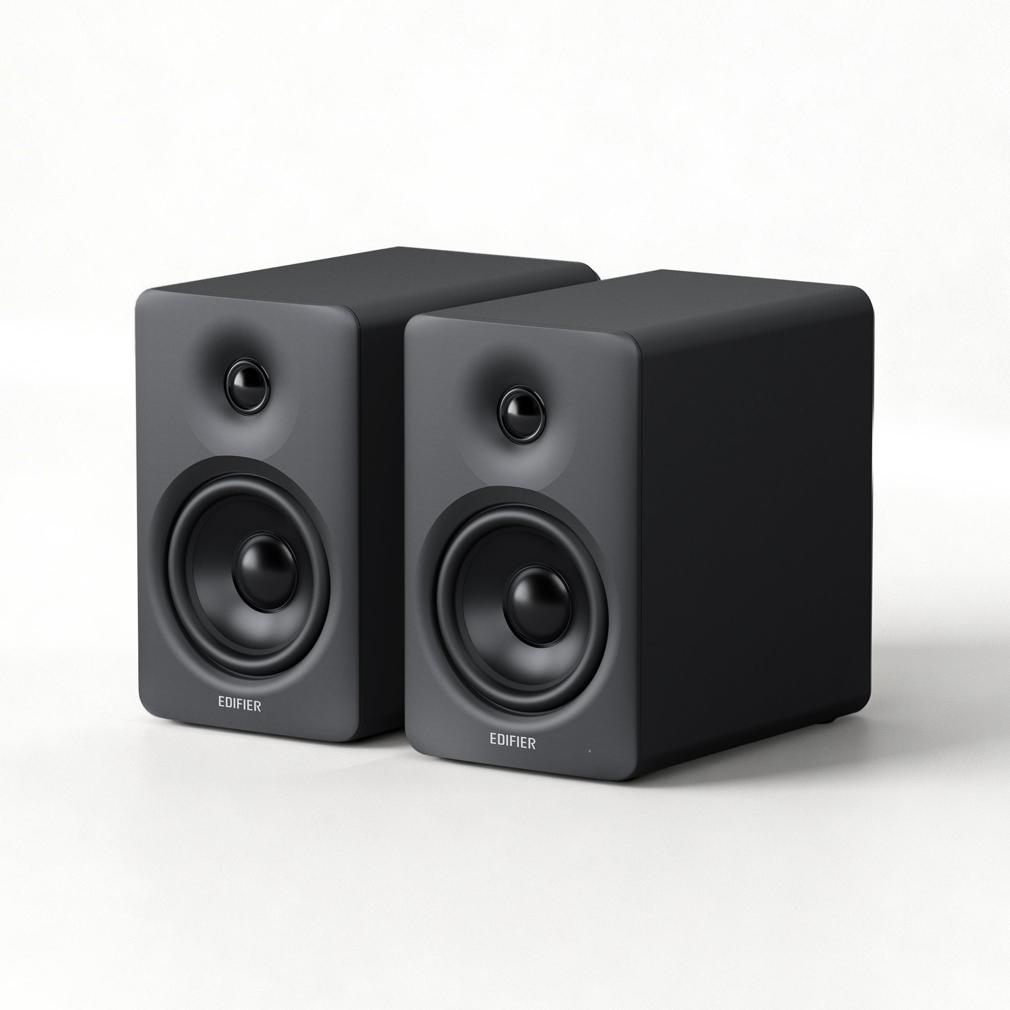 edifier-m90-powered-bookshelf-speakers-100w-rms-bi-amped-hi-res-speakers-with-ld image 1
