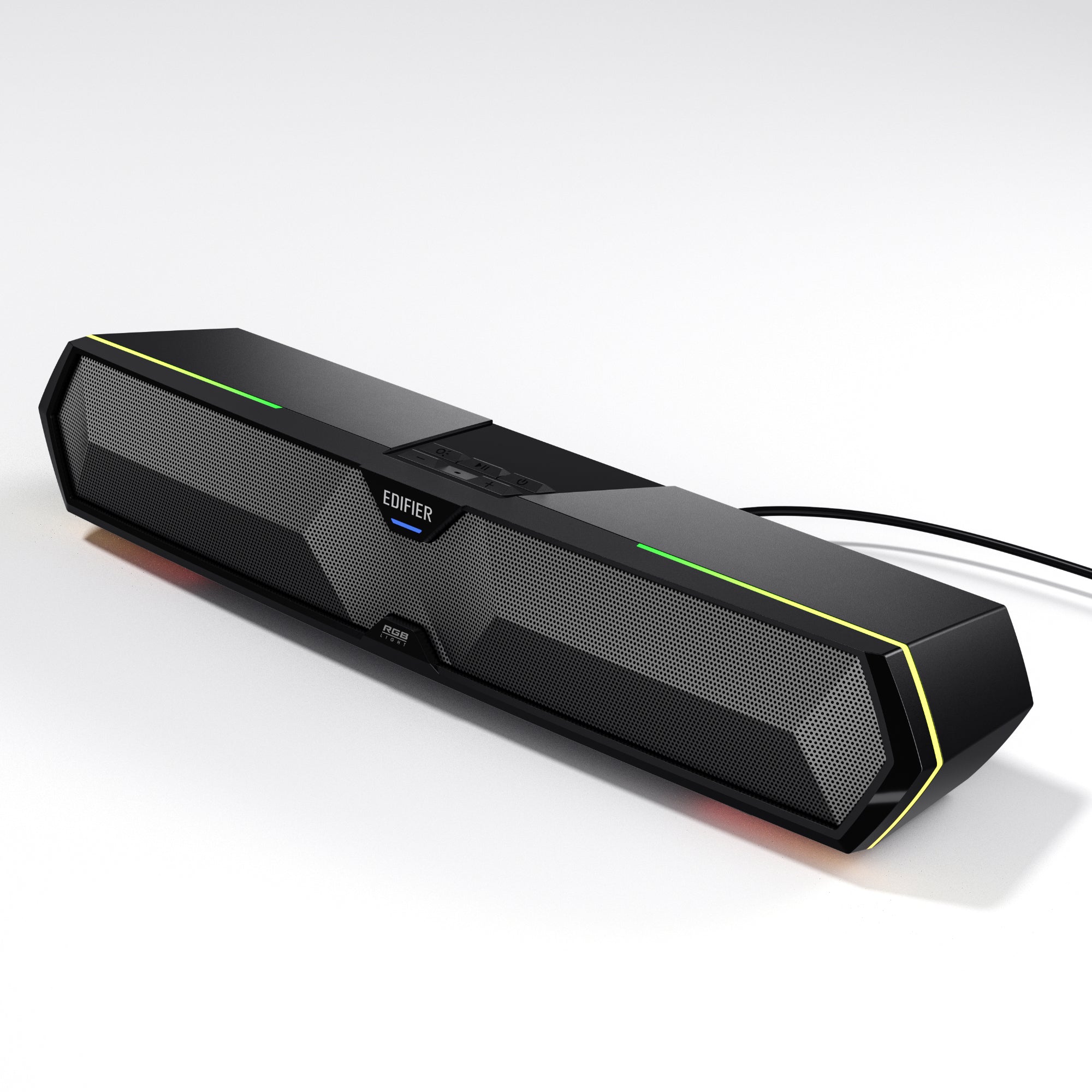 edifier-mg300-rgb-gaming-desktop-speaker-dual-52mm-drivers-bluetooth-5-3-built-i image 2