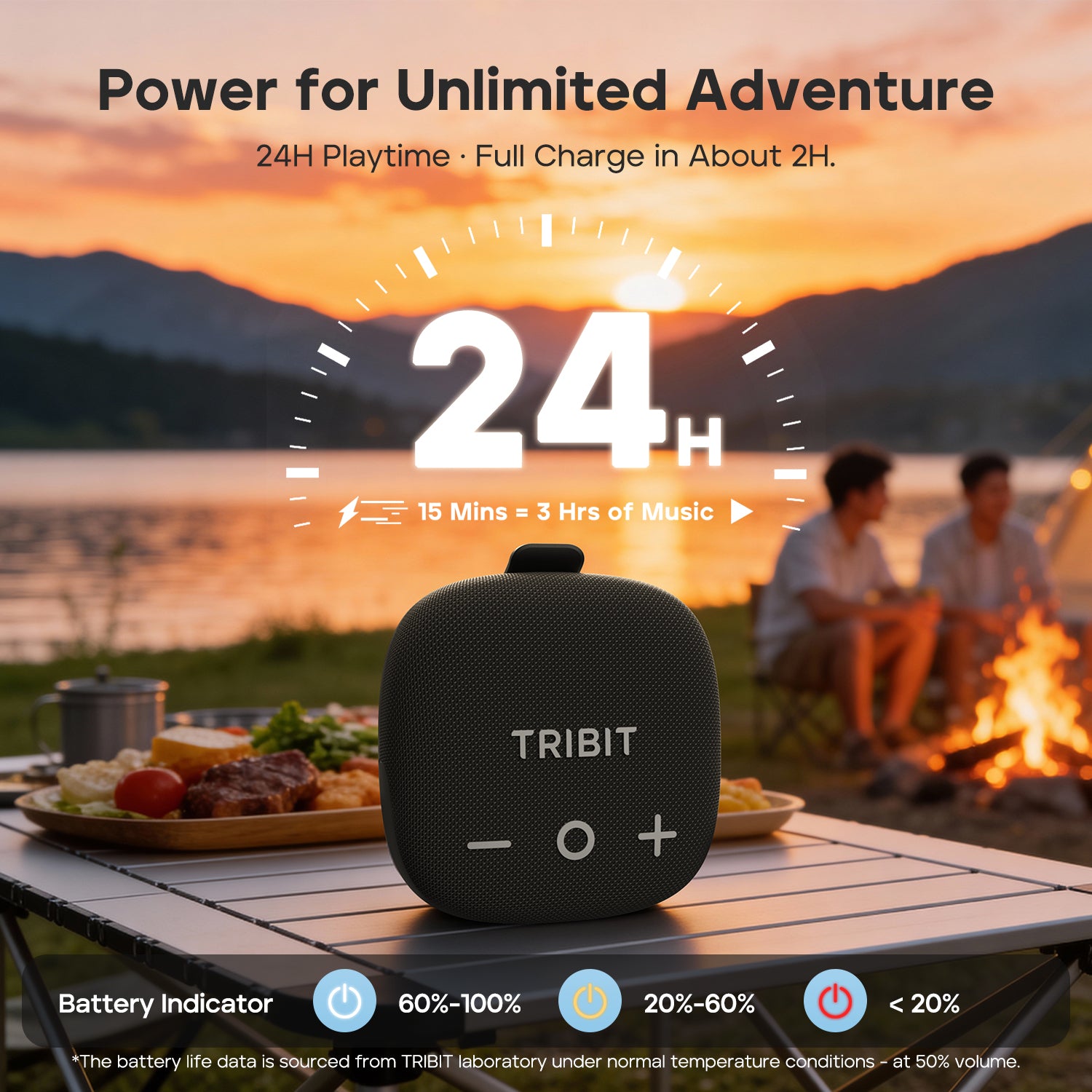 tribit-stormbox-micro-3-portable-bluetooth-speaker-with-strap-mount-for-bikes-an image 6