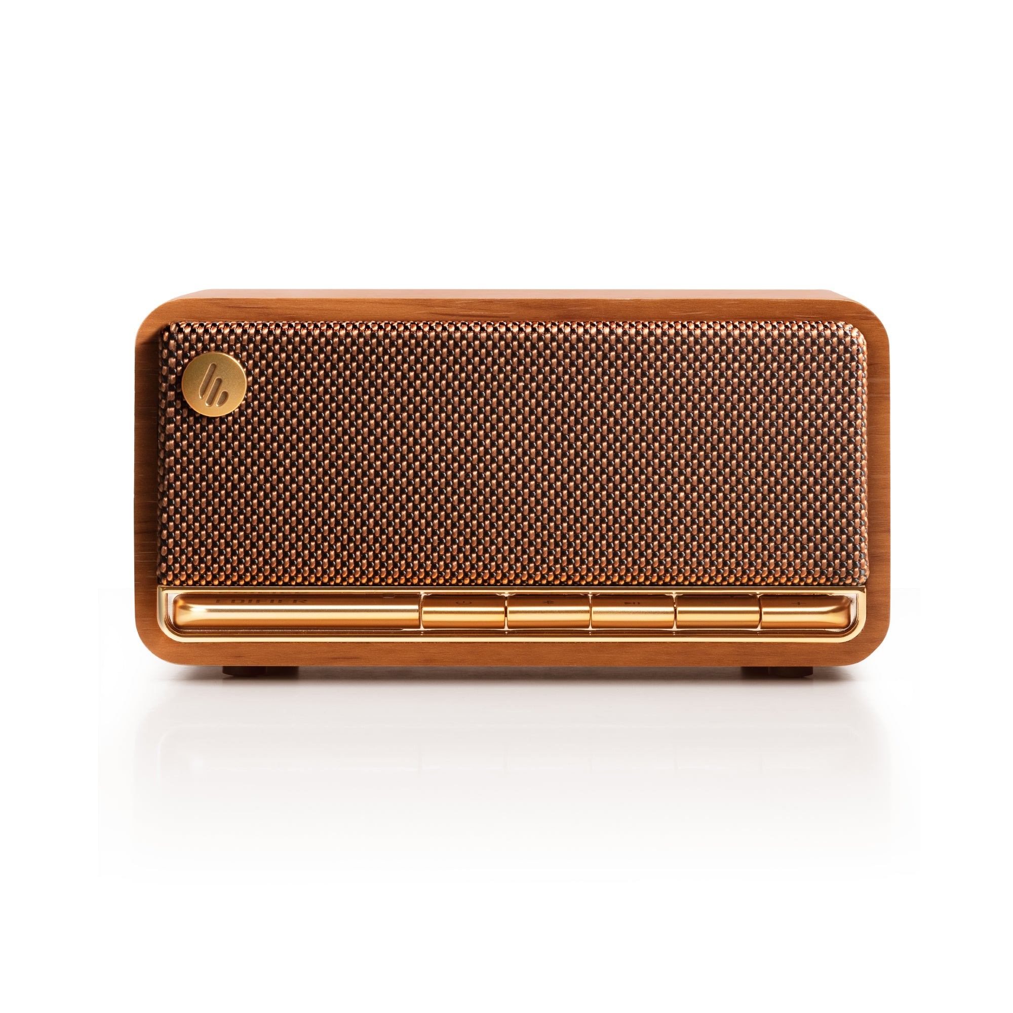 edifier-mp230-retro-portable-bluetooth-speaker-with-piano-key-controls-mdf-woode image 4