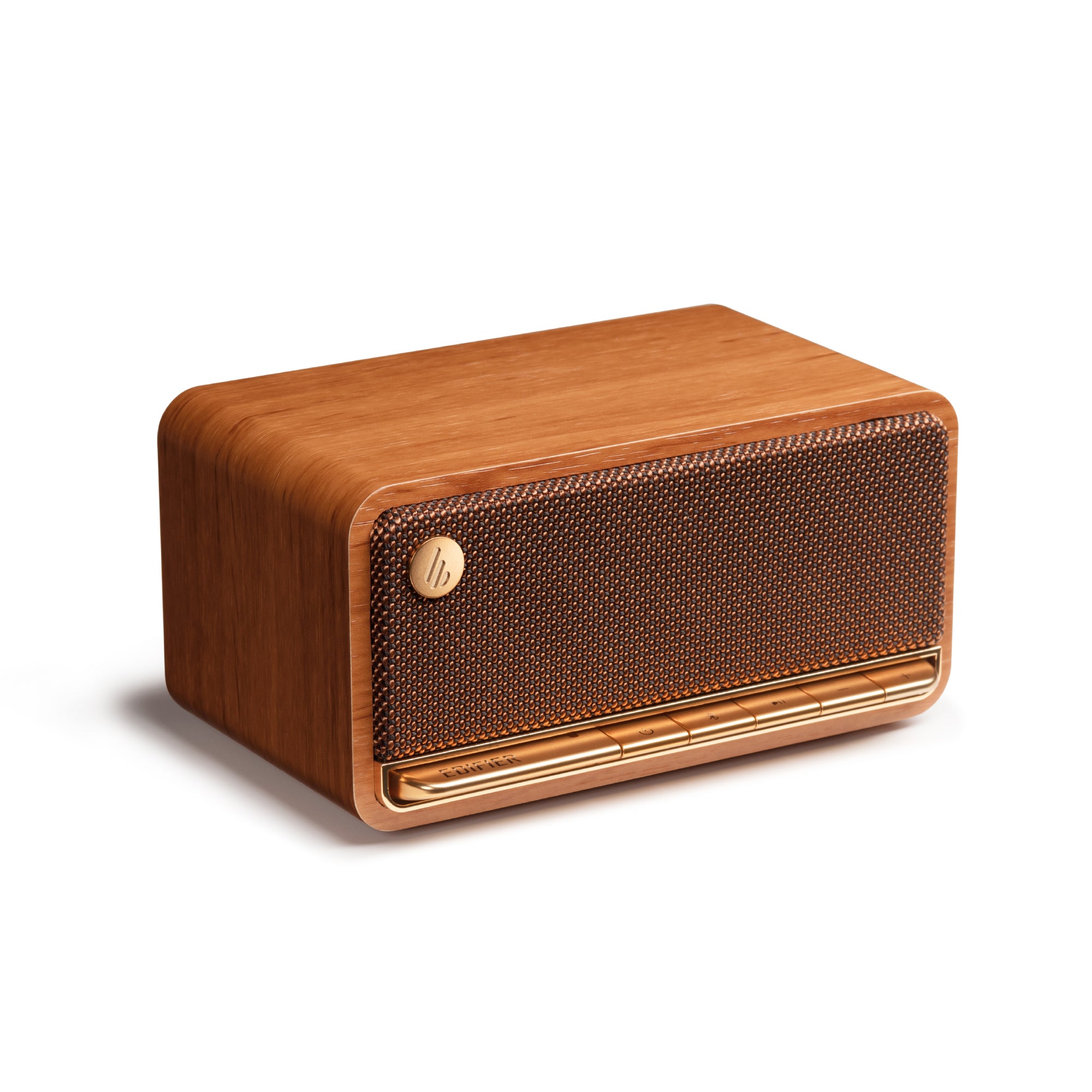 edifier-mp230-retro-portable-bluetooth-speaker-with-piano-key-controls-mdf-woode image 6
