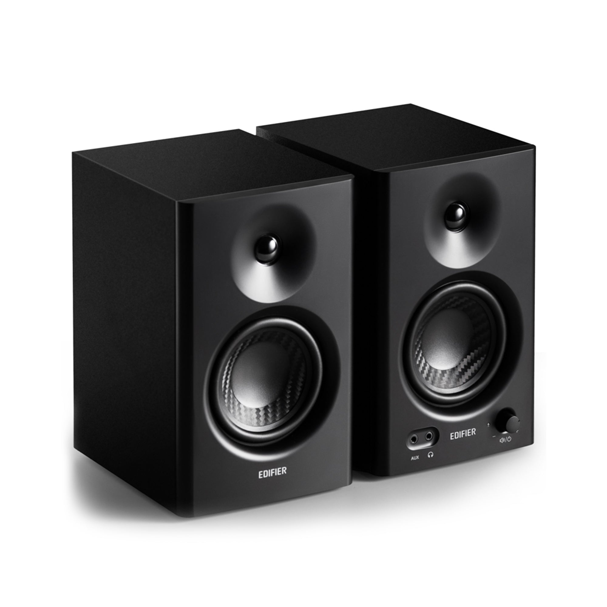 edifier-mr4-powered-studio-monitor-speakers-pair-4-woofers-1-silk-dome-tweeters- image 4