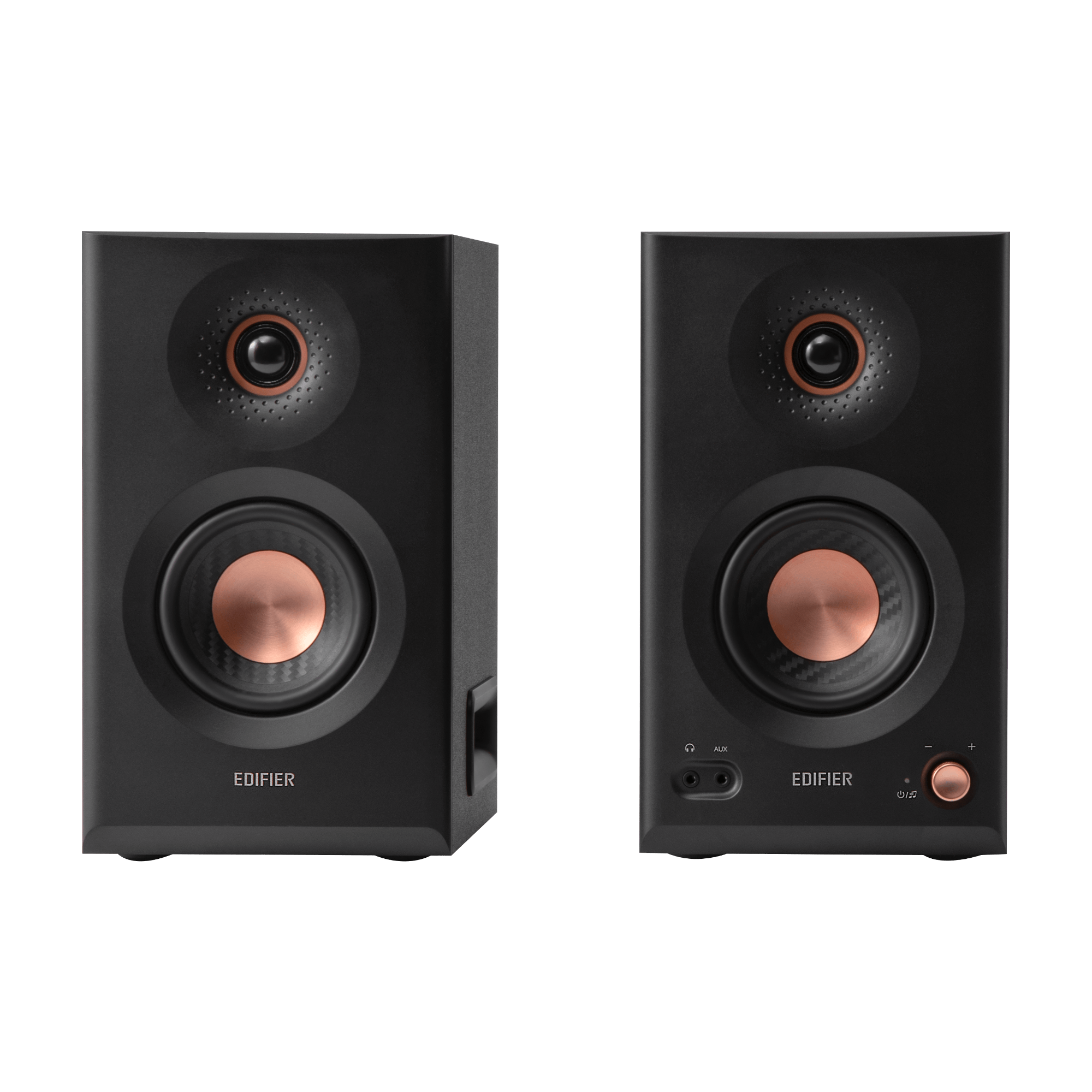 edifier-mr5-tri-amped-powered-studio-monitor-with-5-woofer-3-way-dsp-crossover-1 image 2