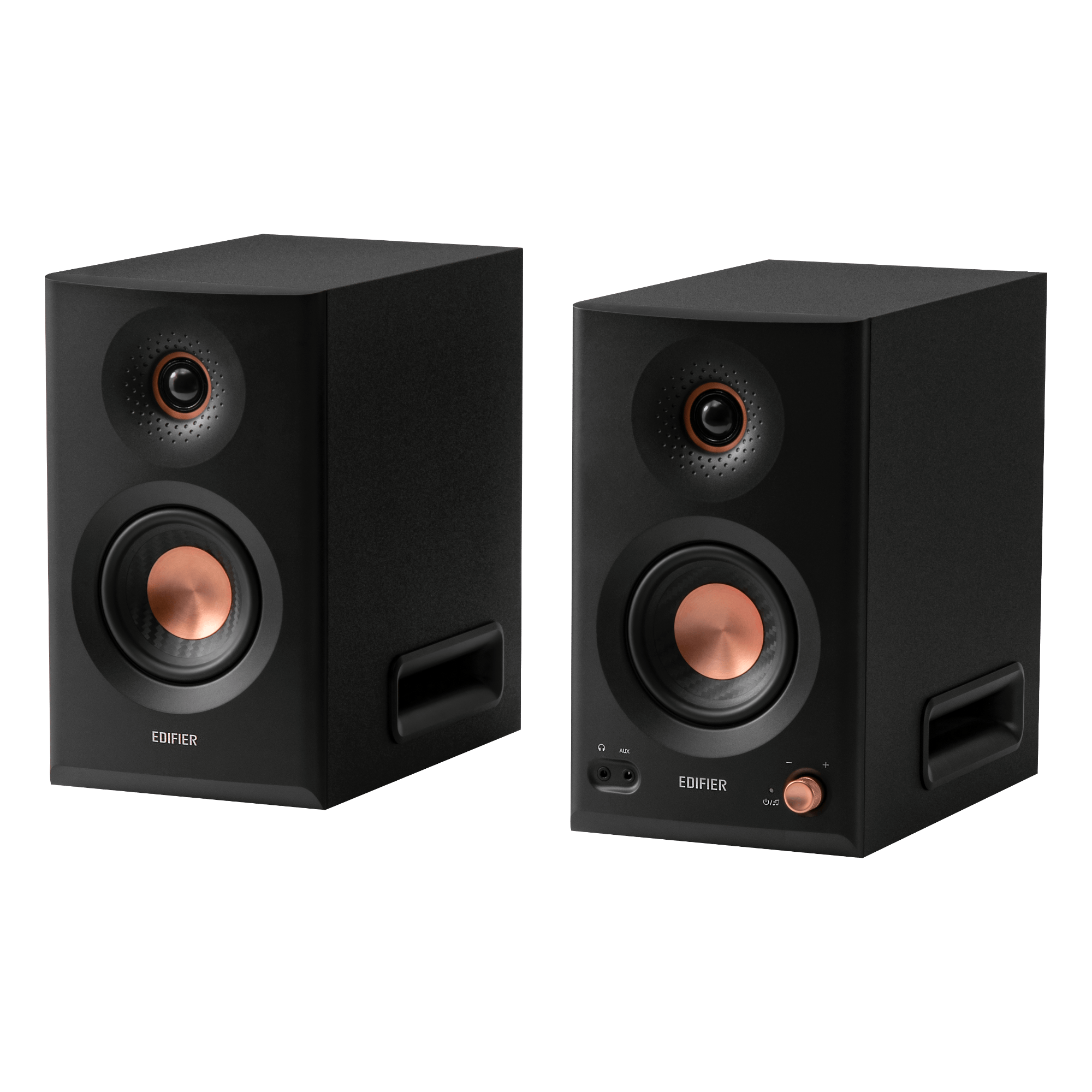 edifier-mr5-tri-amped-powered-studio-monitor-with-5-woofer-3-way-dsp-crossover-1 image 1
