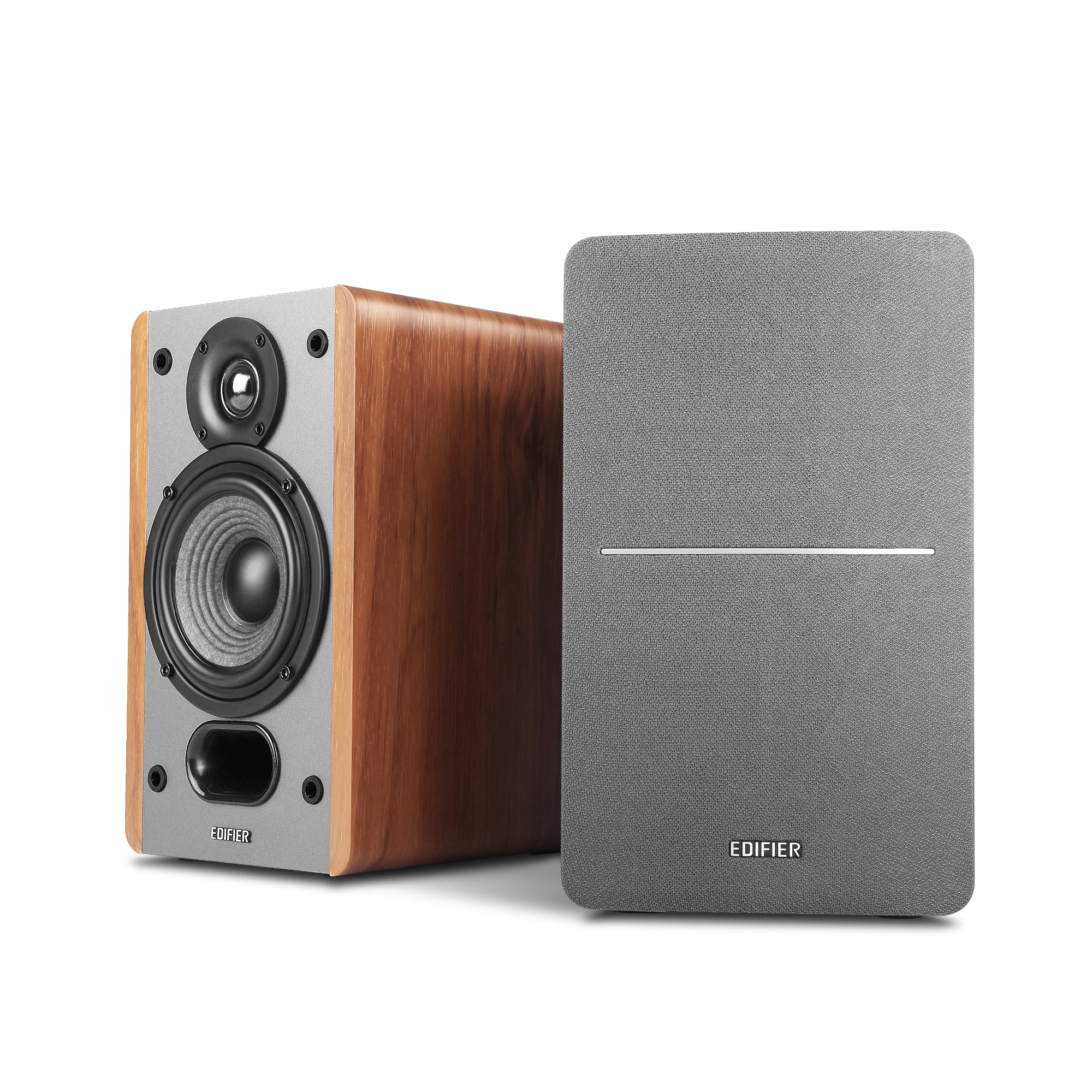 edifier-p12-passive-bookshelf-speakers-with-4-mid-bass-driver-19mm-silk-dome-twe image 2