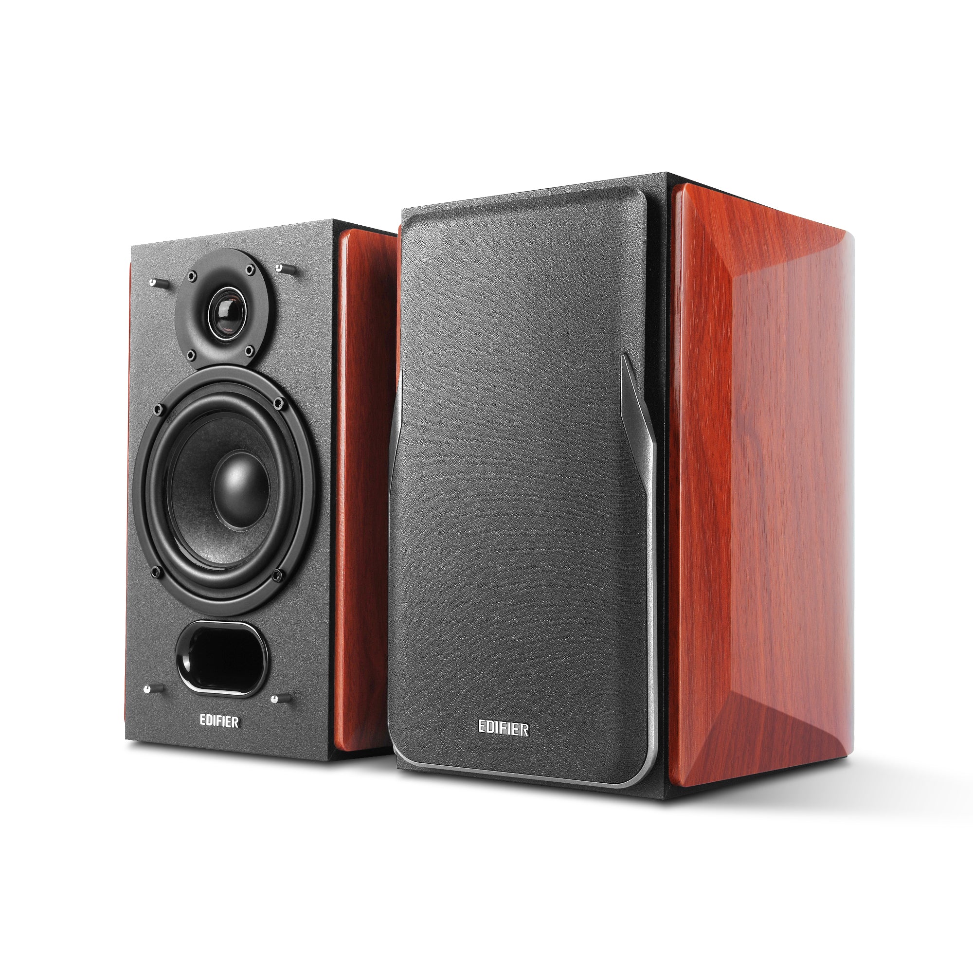edifier-p17-passive-bookshelf-speakers-with-19mm-silk-dome-tweeters-4-bass-drive image 1