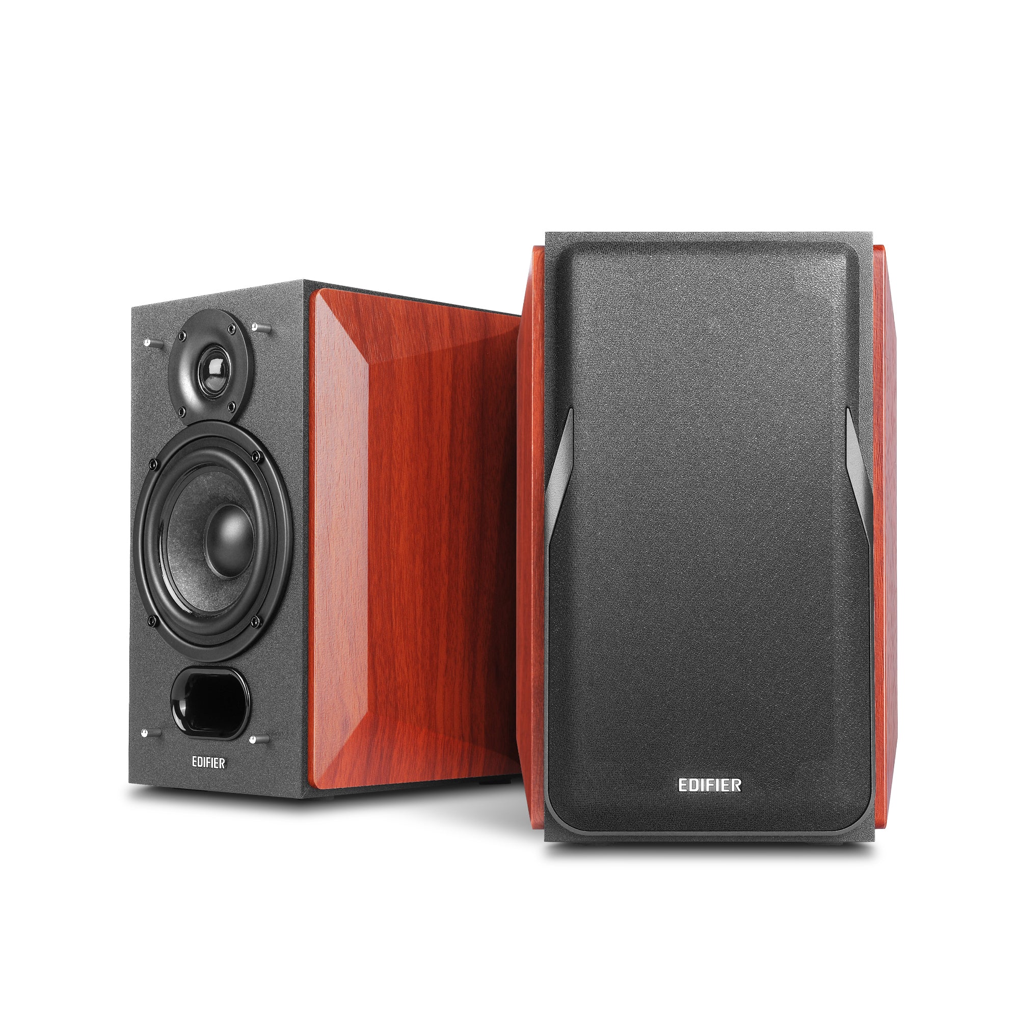 edifier-p17-passive-bookshelf-speakers-with-19mm-silk-dome-tweeters-4-bass-drive image 2