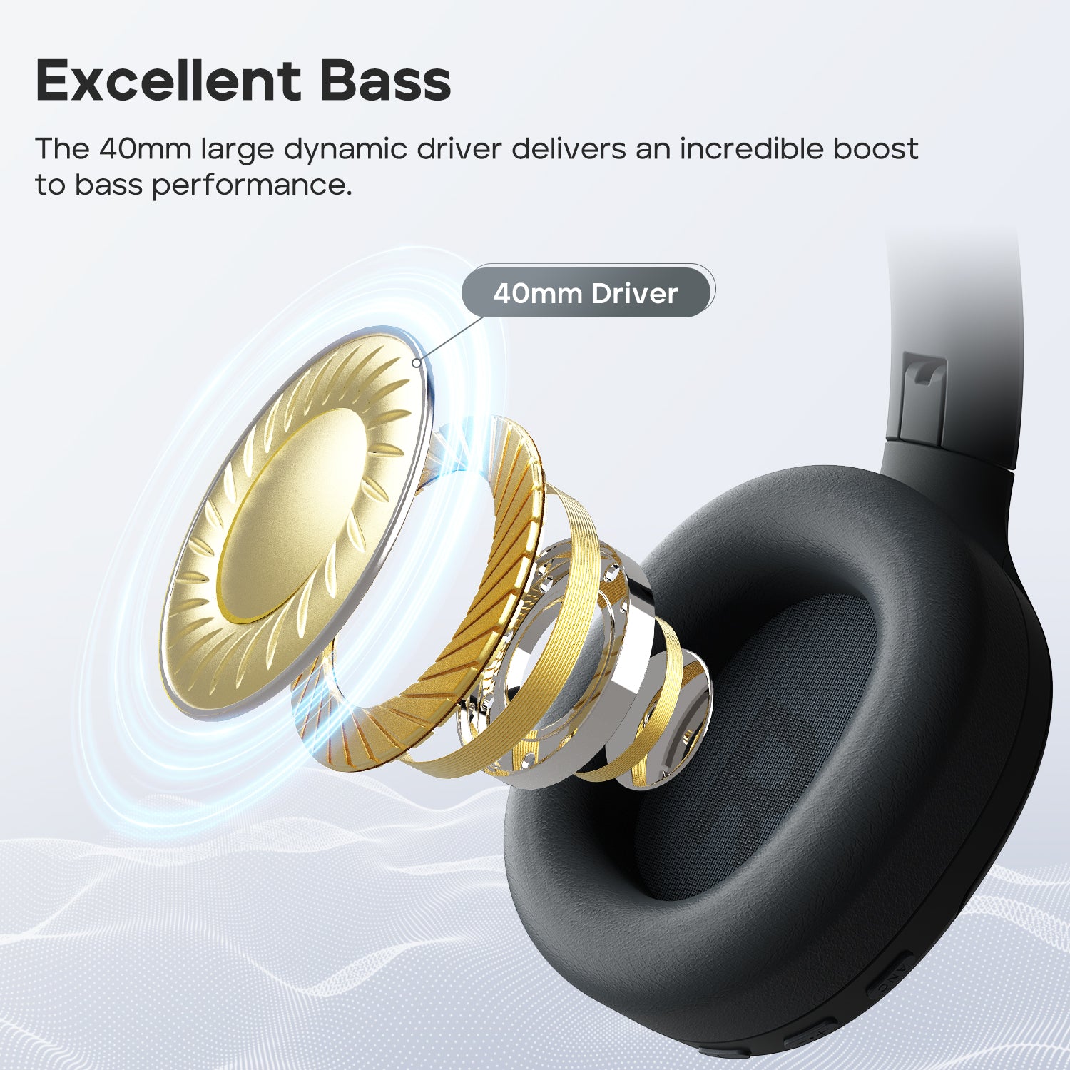 tribit-quietplus-81-wireless-over-ear-headphones-noise-isolating-over-ear-blueto image 4