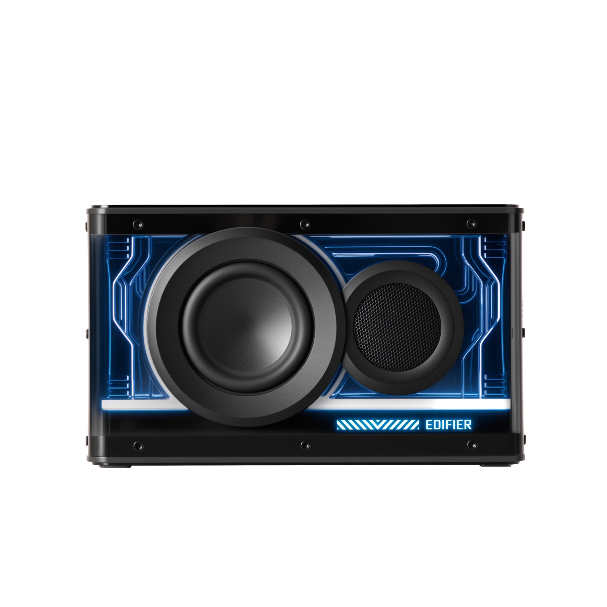 edifier-qd25-portable-bluetooth-speaker-25w-hi-res-audio-24-bit-96khz-bluetooth- image 3