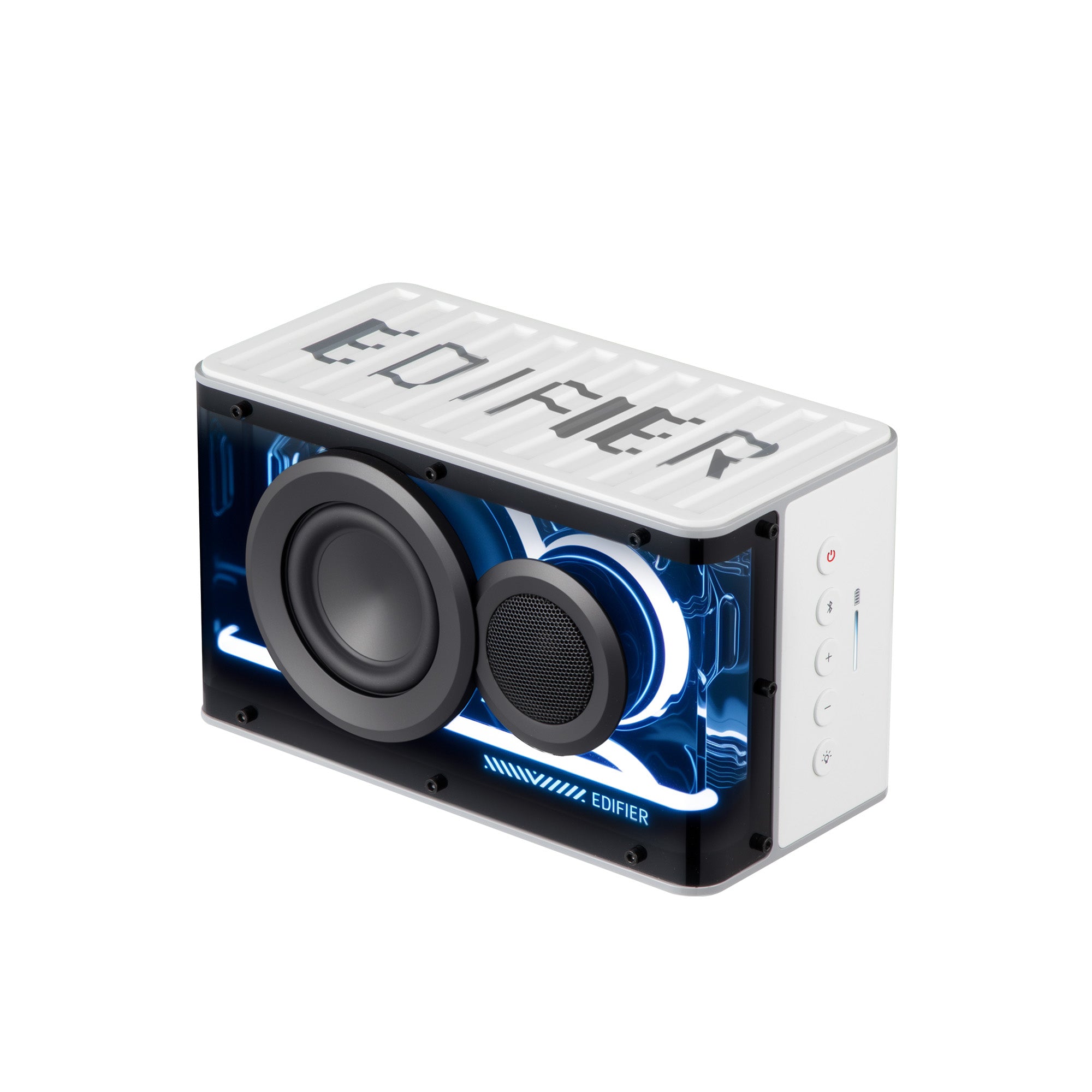 edifier-qd25-portable-bluetooth-speaker-25w-hi-res-audio-24-bit-96khz-bluetooth- image 2