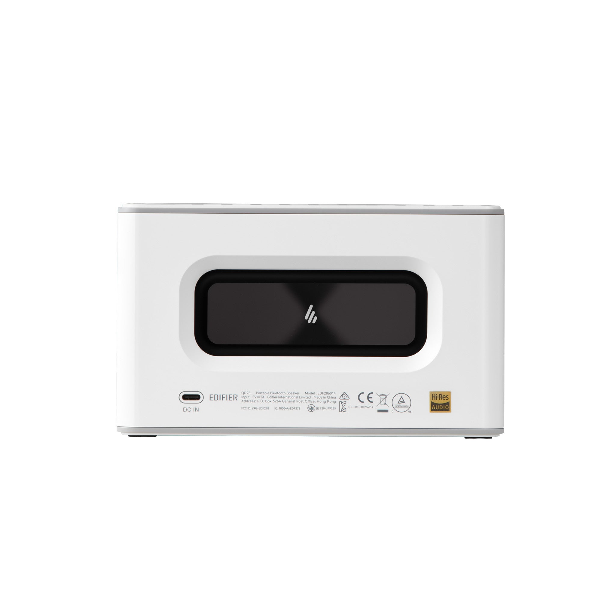 edifier-qd25-portable-bluetooth-speaker-25w-hi-res-audio-24-bit-96khz-bluetooth- image 5