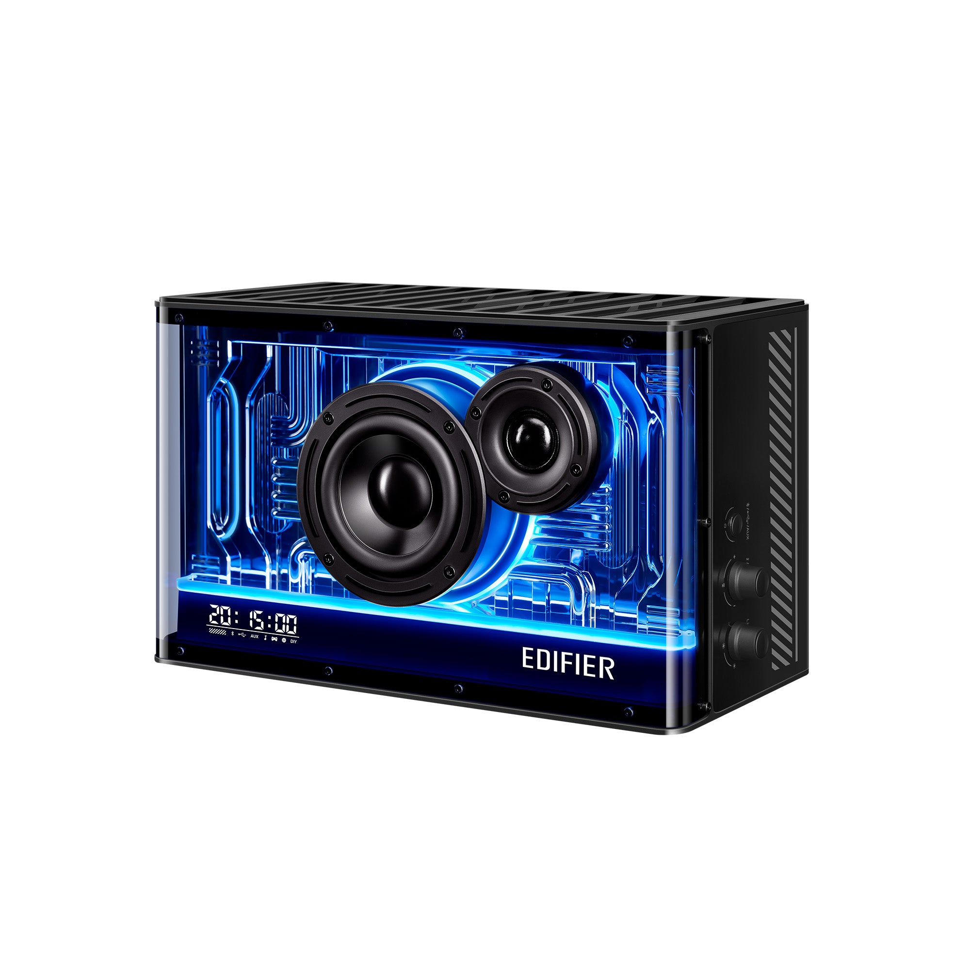 edifier-qd35-bluetooth-speaker-with-35w-turbogan-fast-charger-40w-rms-hi-res-lda image 3