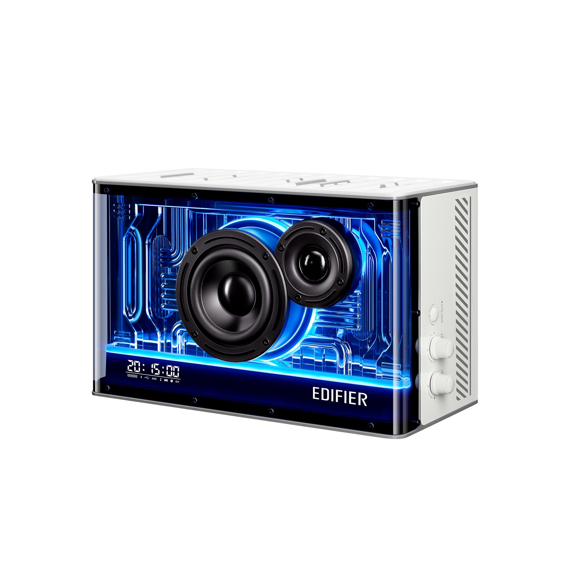 edifier-qd35-bluetooth-speaker-with-35w-turbogan-fast-charger-40w-rms-hi-res-lda image 5