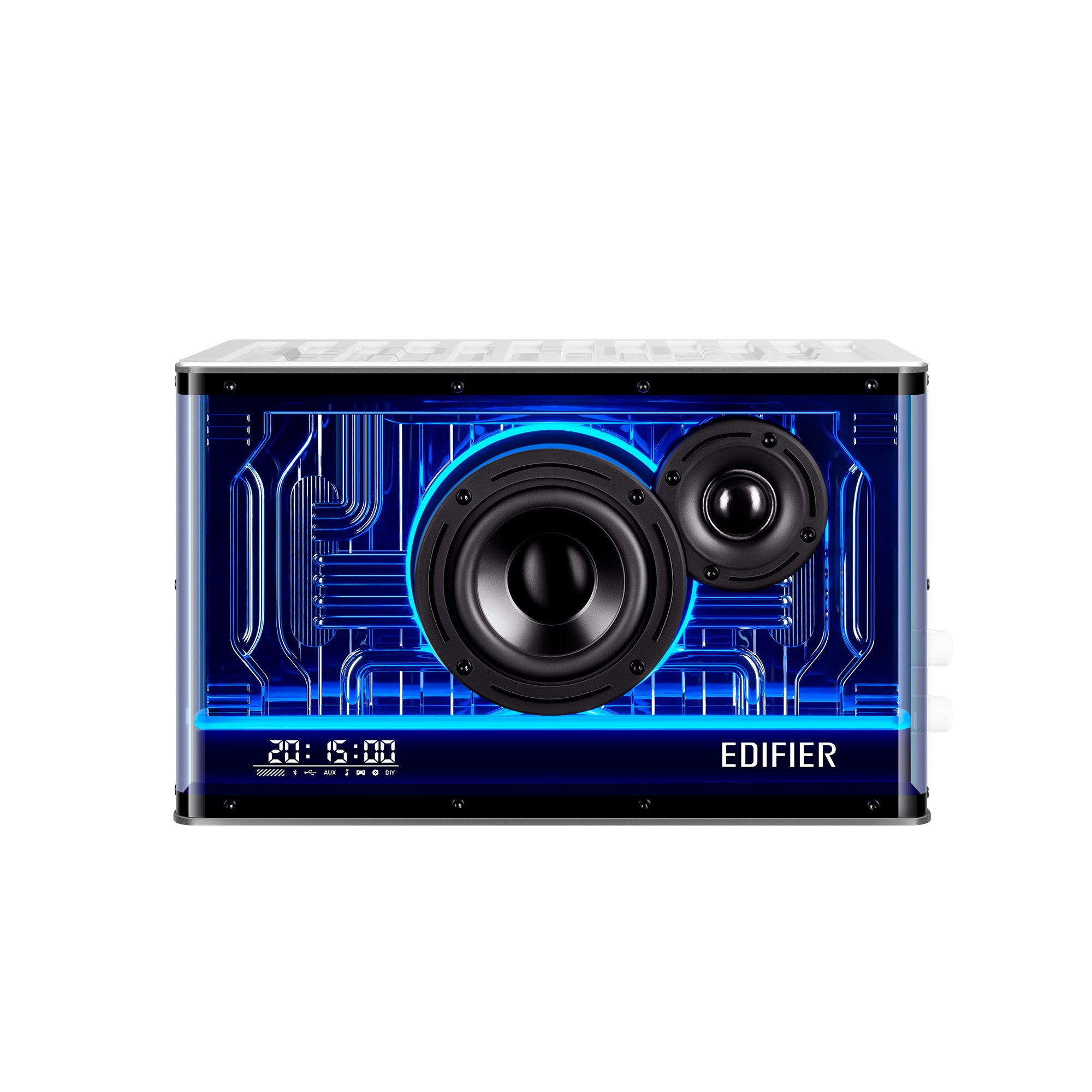edifier-qd35-bluetooth-speaker-with-35w-turbogan-fast-charger-40w-rms-hi-res-lda image 8