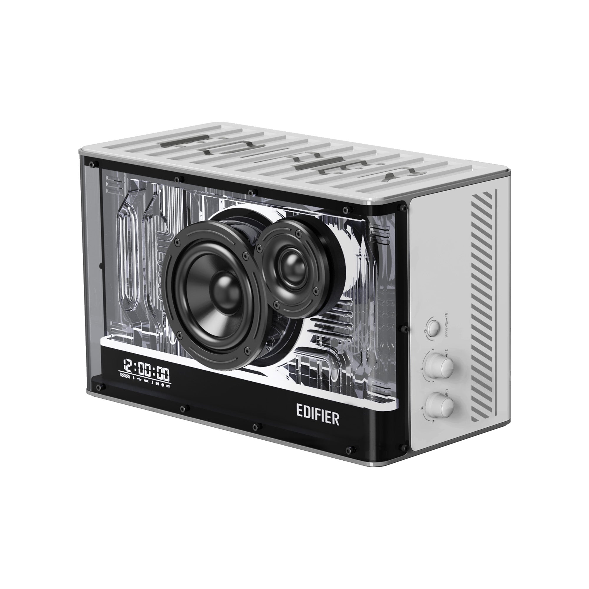 edifier-qd35-bluetooth-speaker-with-35w-turbogan-fast-charger-40w-rms-hi-res-lda image 1
