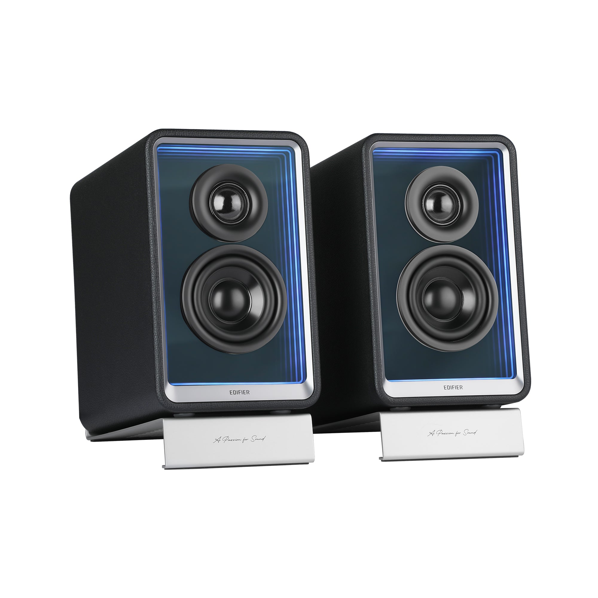 edifier-qr65-desktop-active-monitor-speakers-with-gan-charger-70w-rms-hi-res-aud image 8