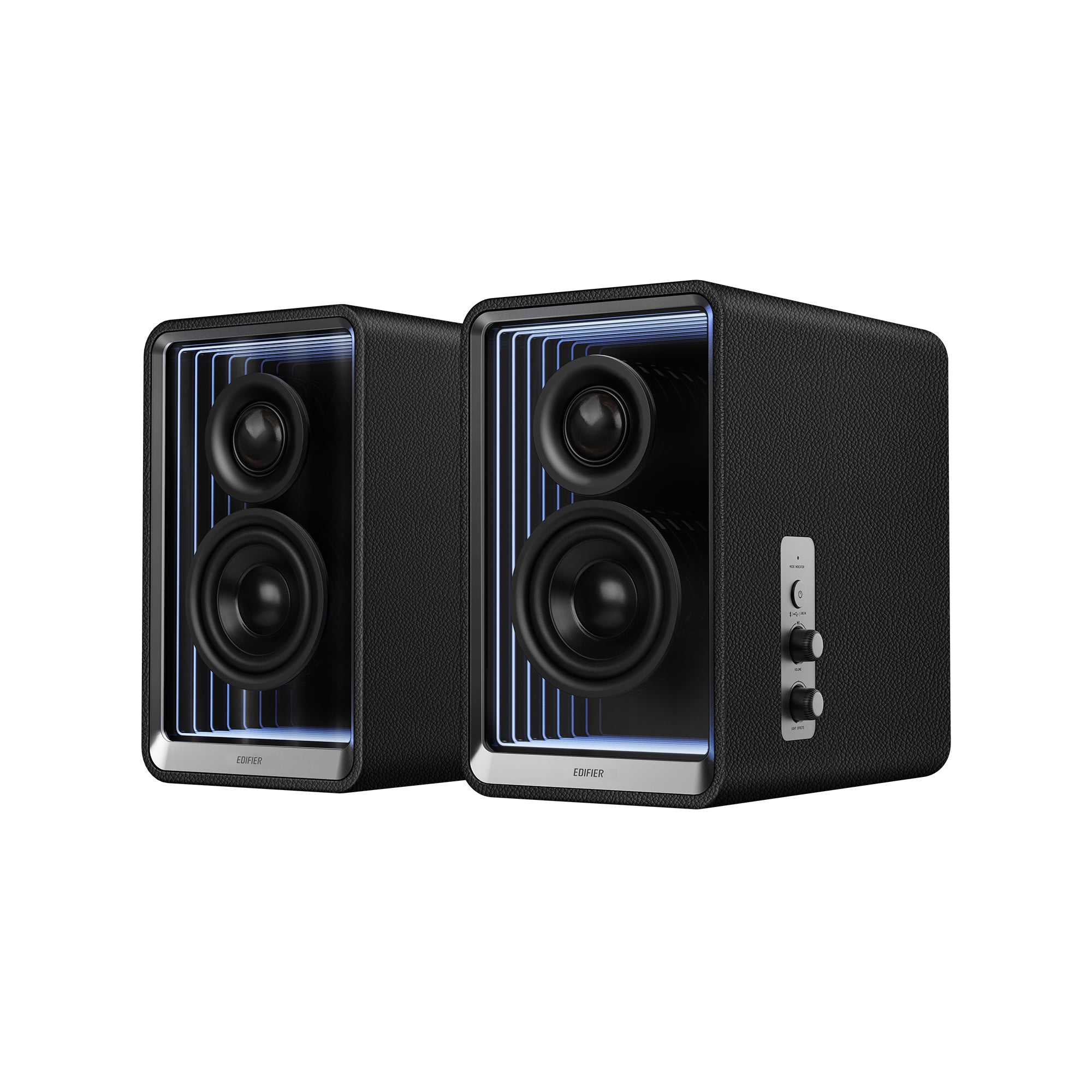 edifier-qr65-desktop-active-monitor-speakers-with-gan-charger-70w-rms-hi-res-aud image 1