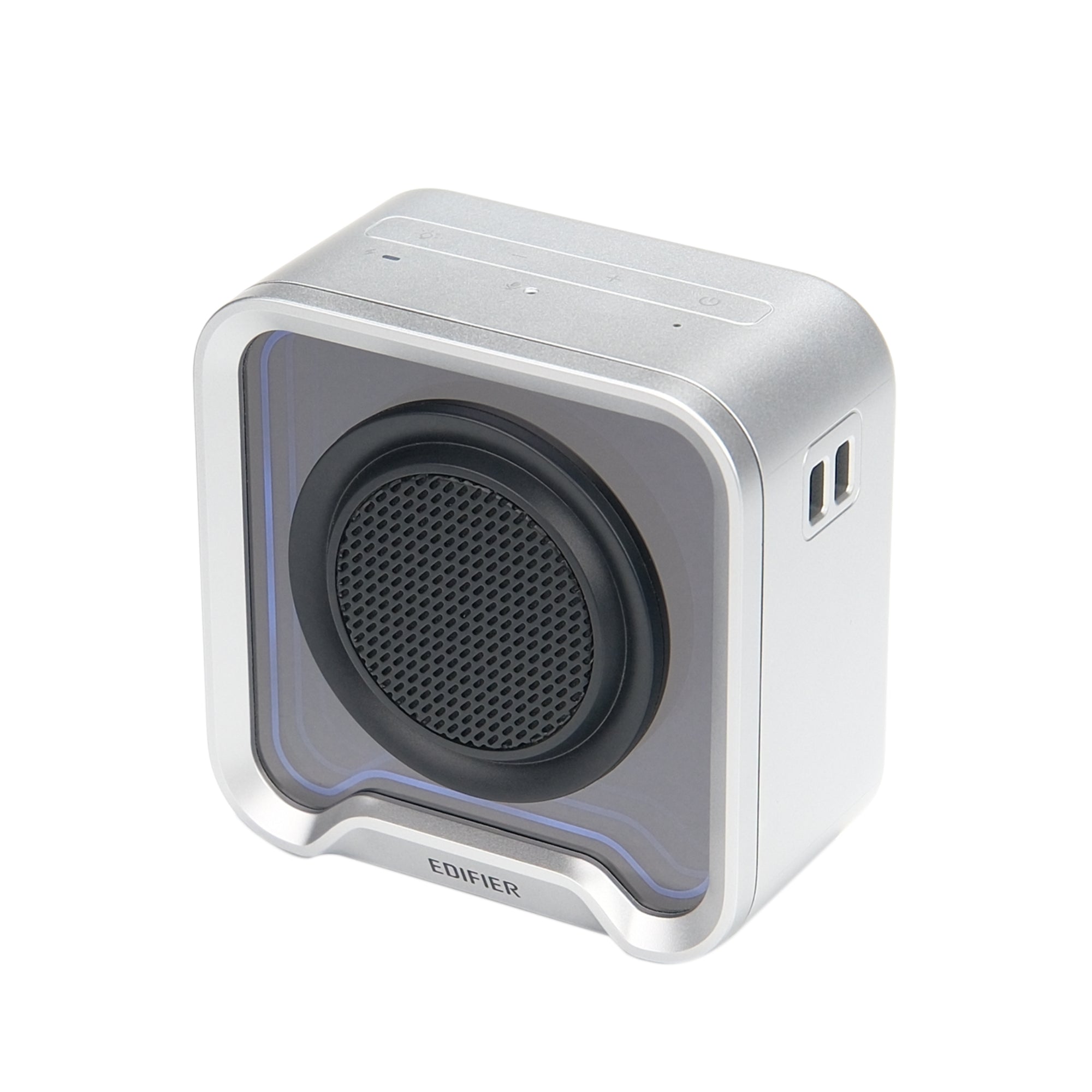 edifier-qs20-portable-bluetooth-speaker-6w-rms-with-43mm-driver-passive-radiator image 2