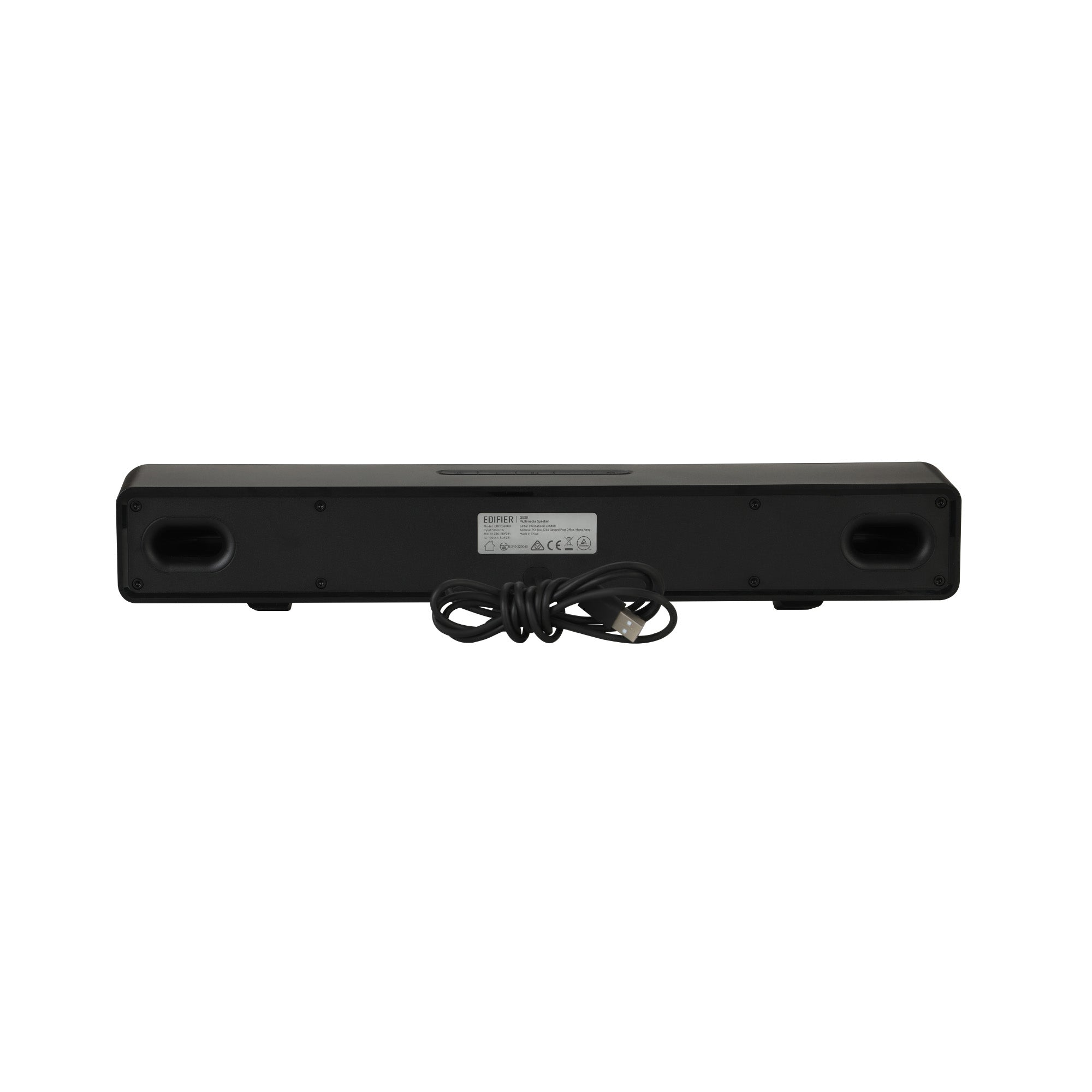 edifier-qs30-usb-bluetooth-pc-speakers-with-tempoabyss-rgb-lighting-2-5w-2-5w-du image 5