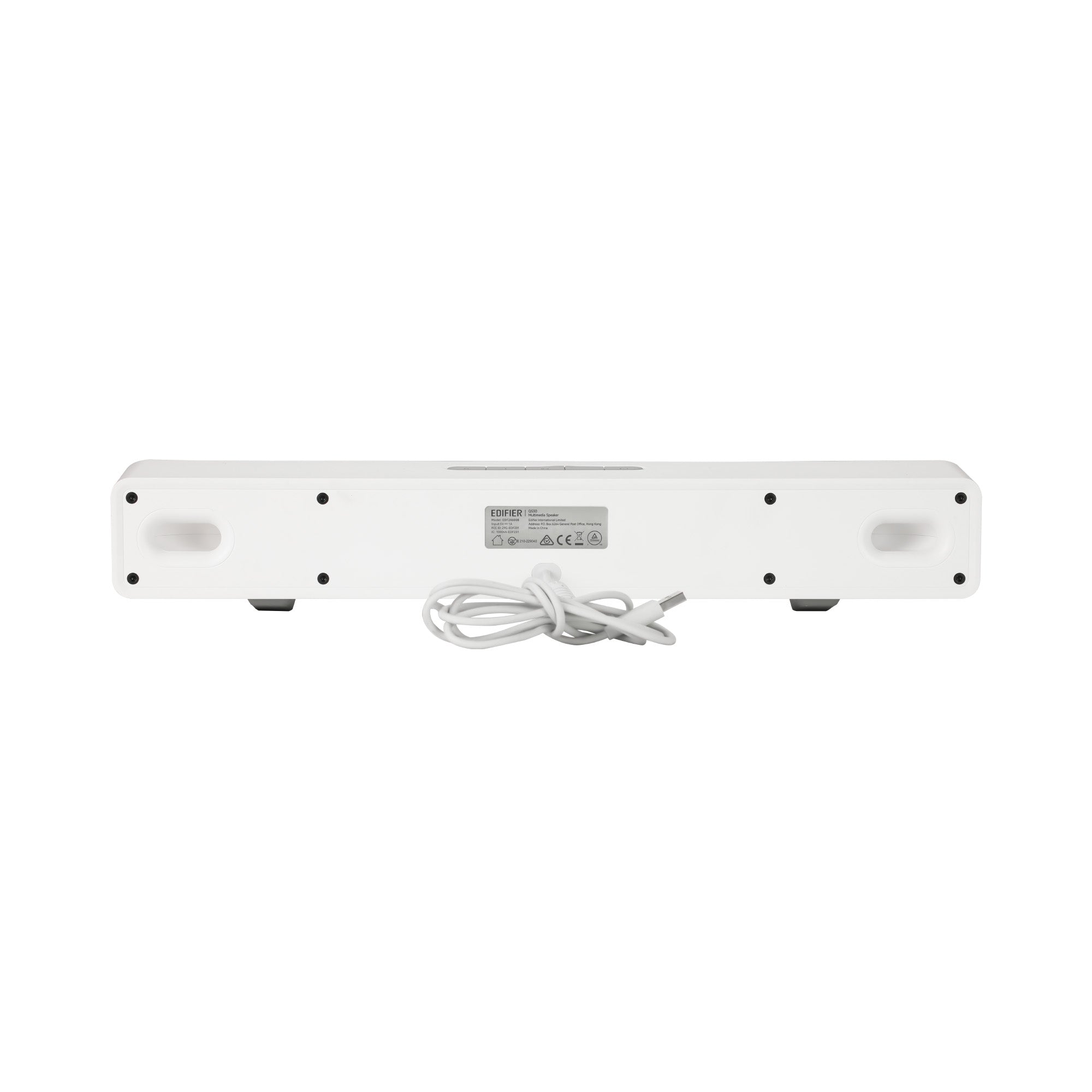 edifier-qs30-usb-bluetooth-pc-speakers-with-tempoabyss-rgb-lighting-2-5w-2-5w-du image 4