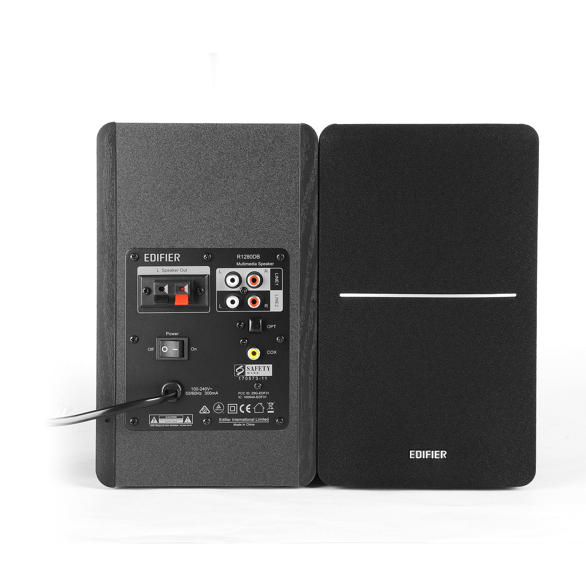 edifier-r1280db-bluetooth-bookshelf-speakers-42w-rms-with-optical-coaxial-rca-an image 6