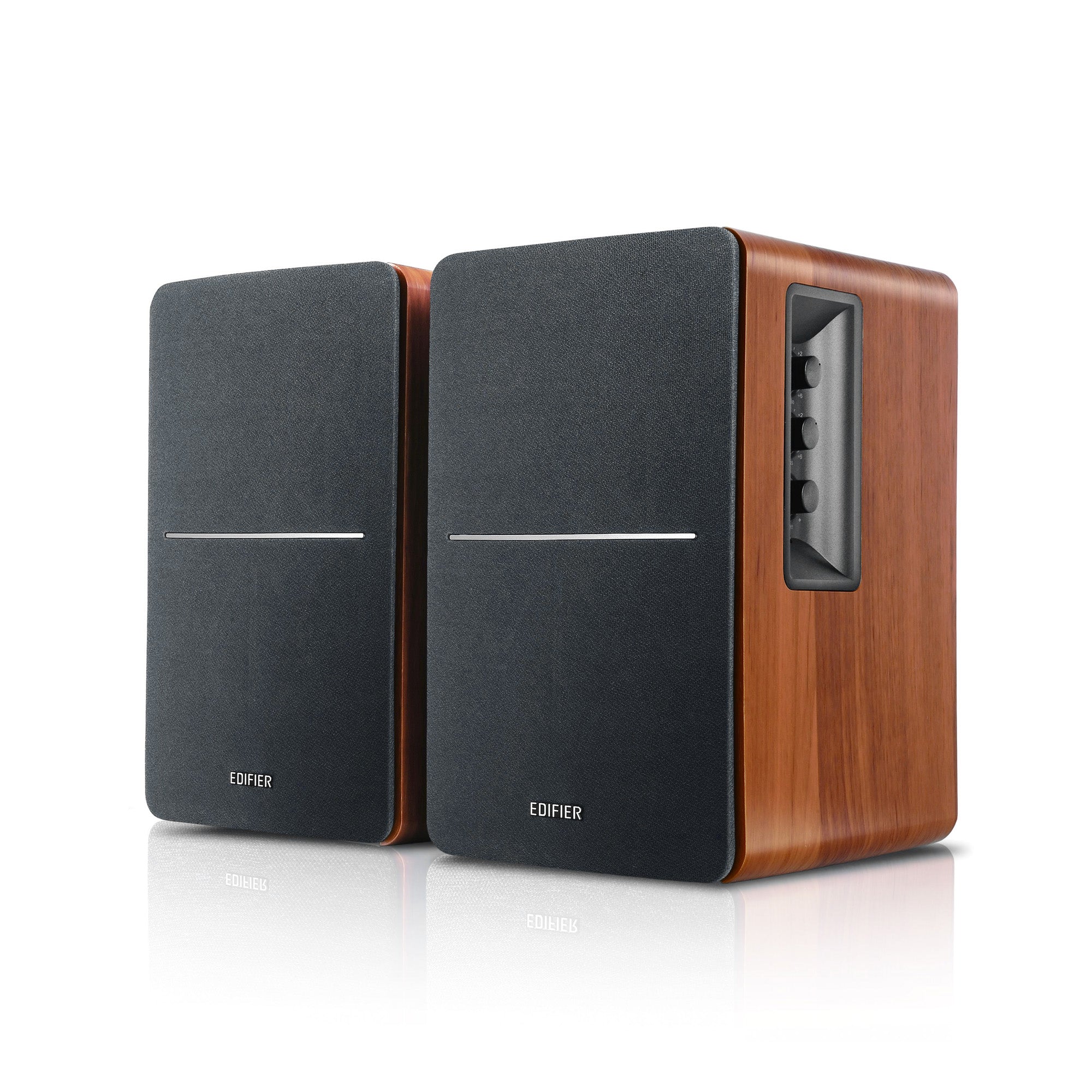 edifier-r1280db-bluetooth-bookshelf-speakers-42w-rms-with-optical-coaxial-rca-an image 1