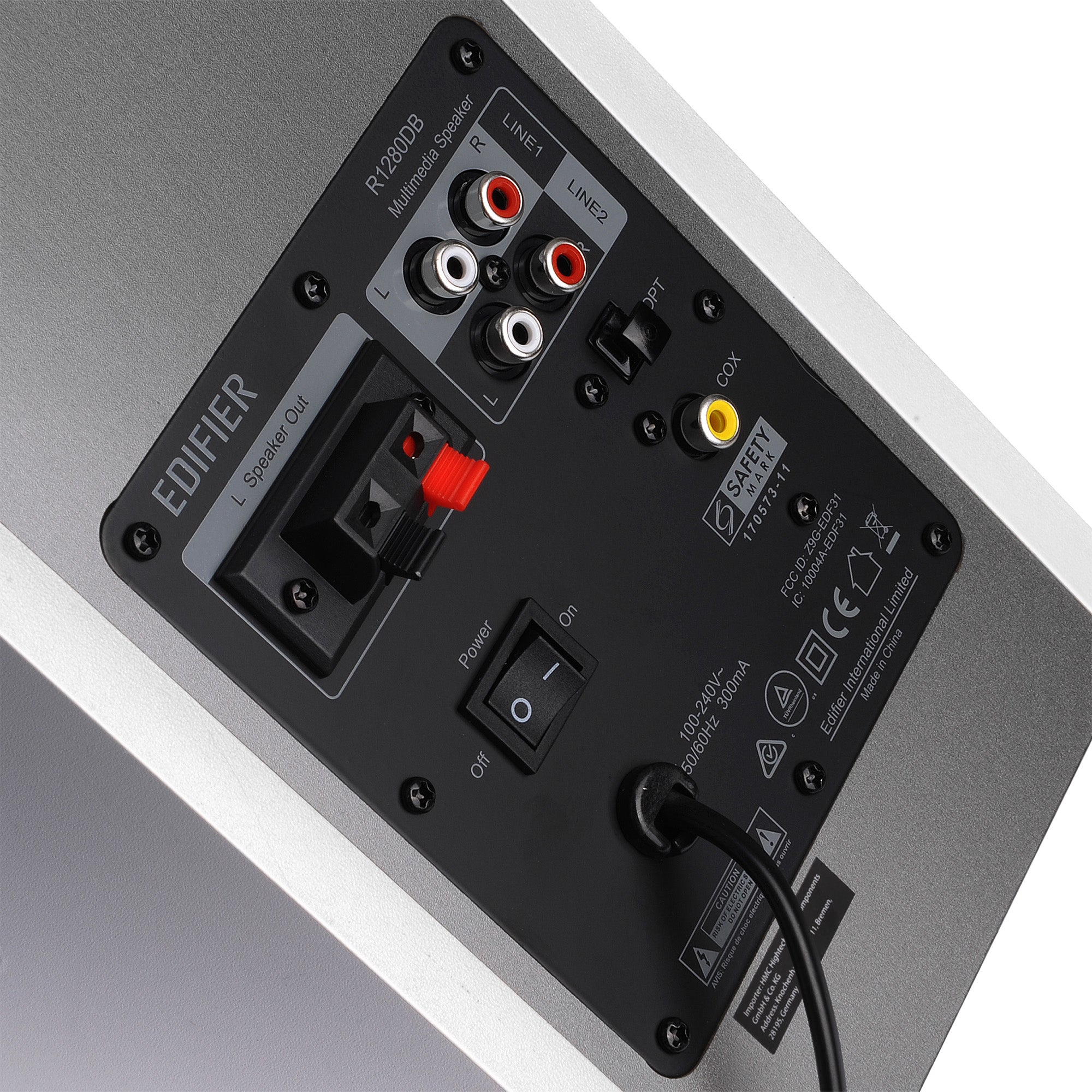 edifier-r1280db-bluetooth-bookshelf-speakers-42w-rms-with-optical-coaxial-rca-an image 5