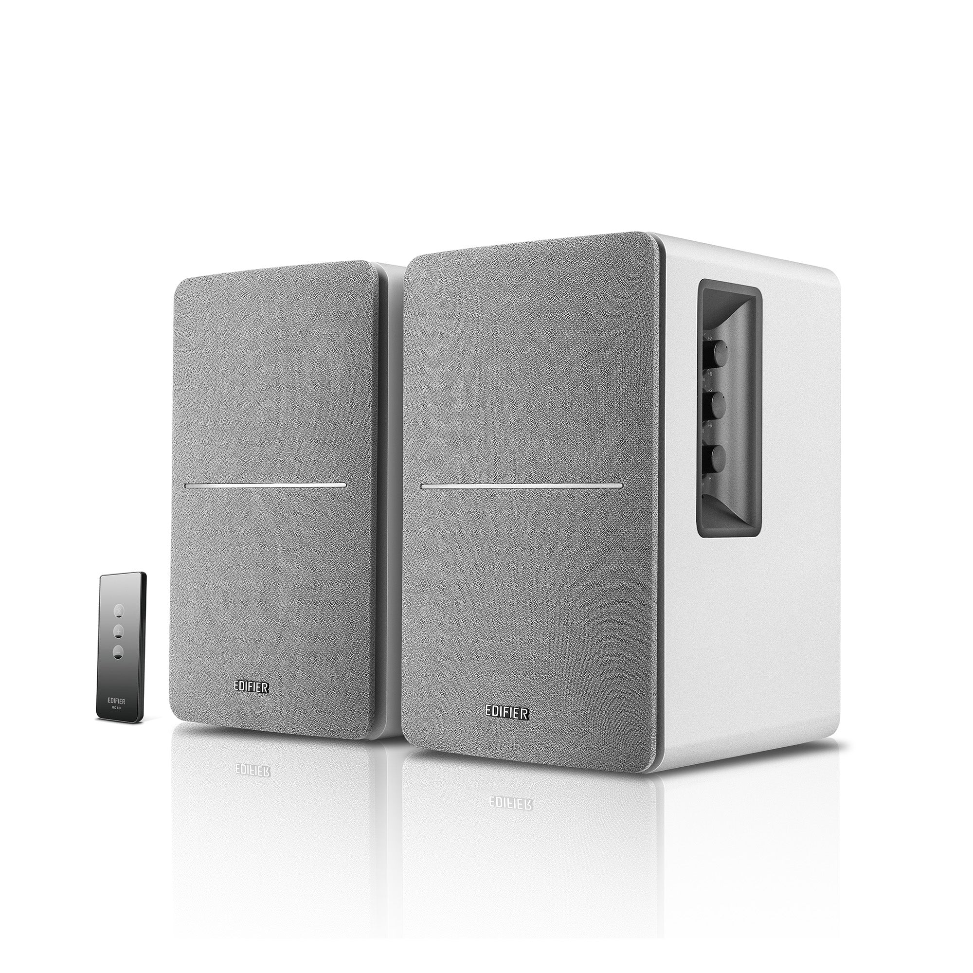 edifier-r1280t-powered-bookshelf-speakers-42w-rms-wooden-speakers-with-dual-rca- image 3