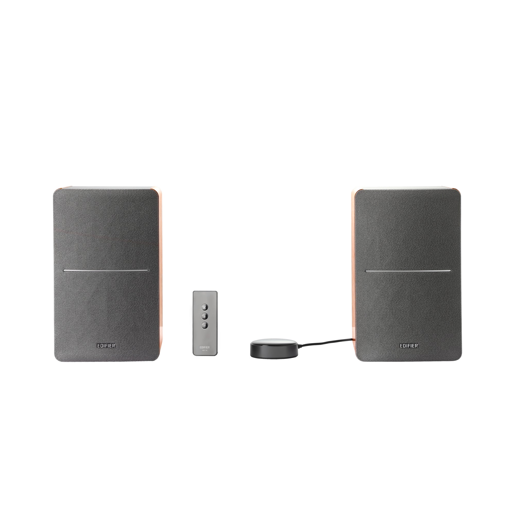 edifier-r1280t-wiim-mini-streaming-bundle-powered-bookshelf-speakers-with-wi-fi- image 6