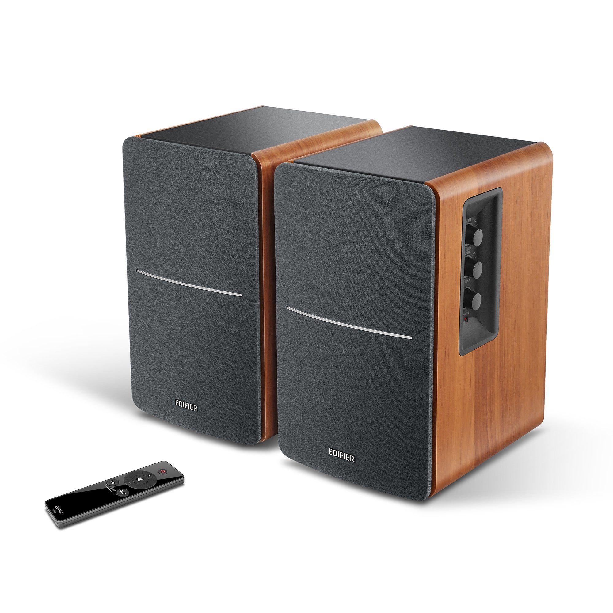 edifier-r1280ts-42w-rms-powered-bookshelf-speakers-with-4-mid-bass-silk-tweeters image 6