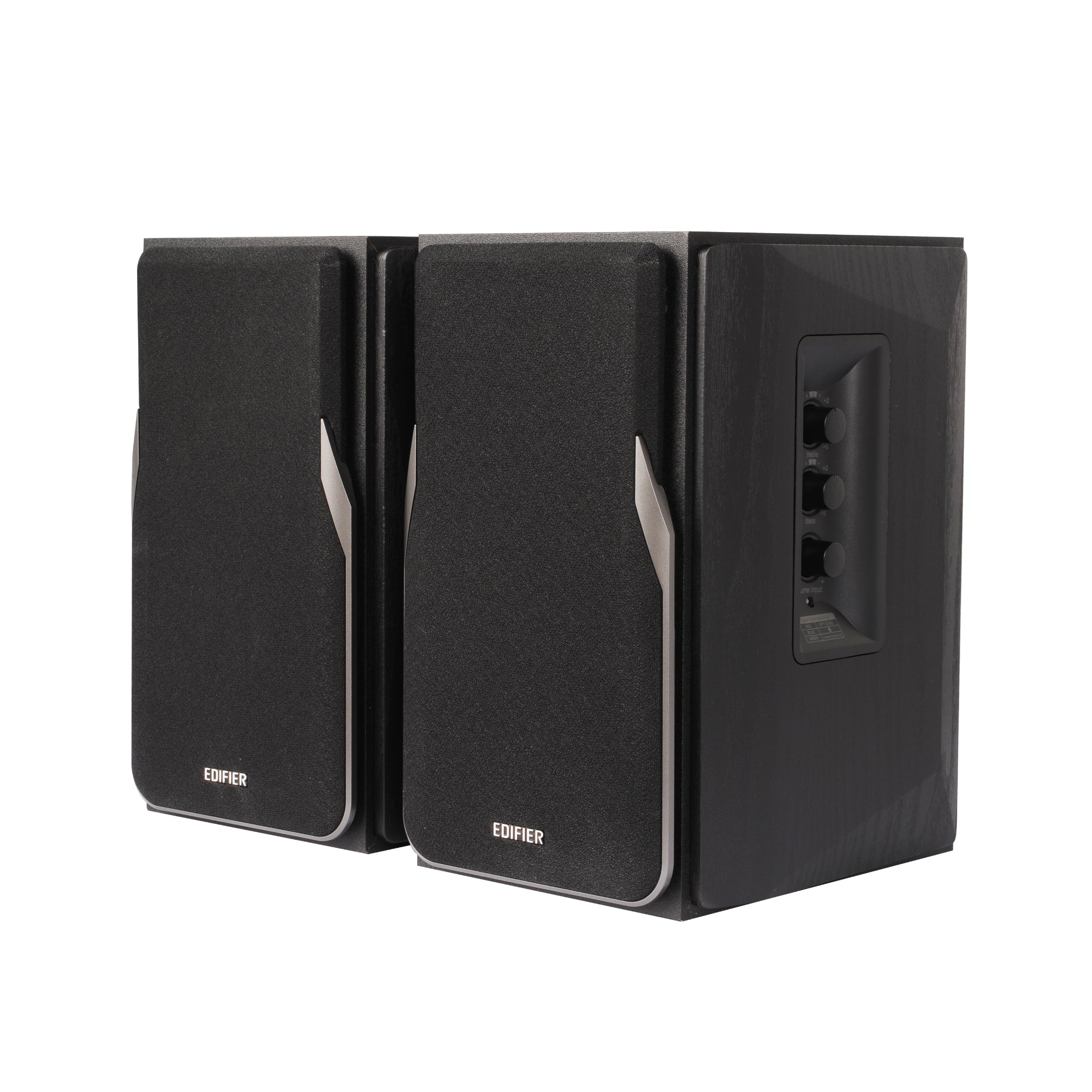 edifier-r1380db-active-bookshelf-speakers-42w-rms-bluetooth-5-1-aptx-optical-coa image 1